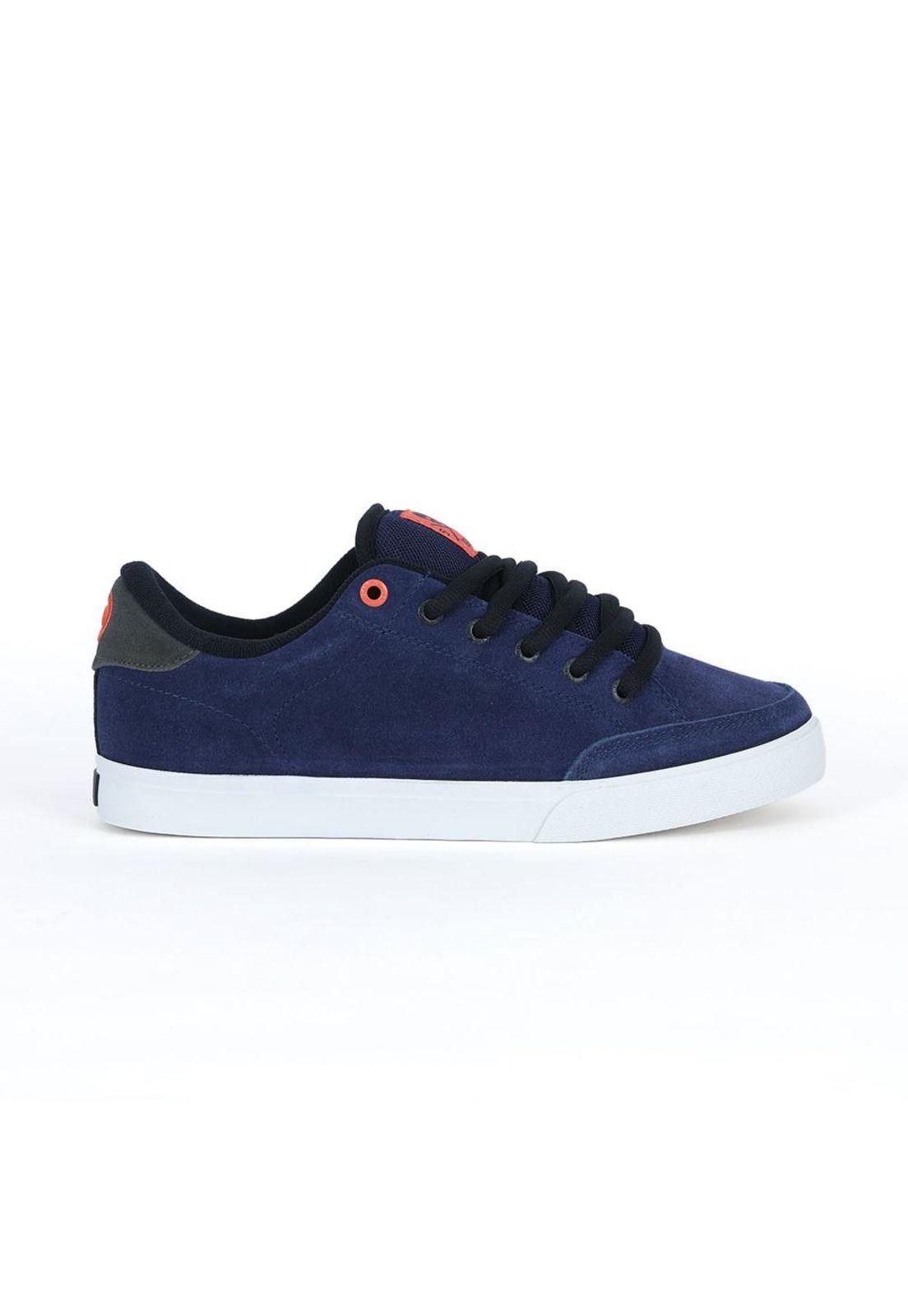 Zapatilla Hombre AL50 Skyline Azul Circa-0
