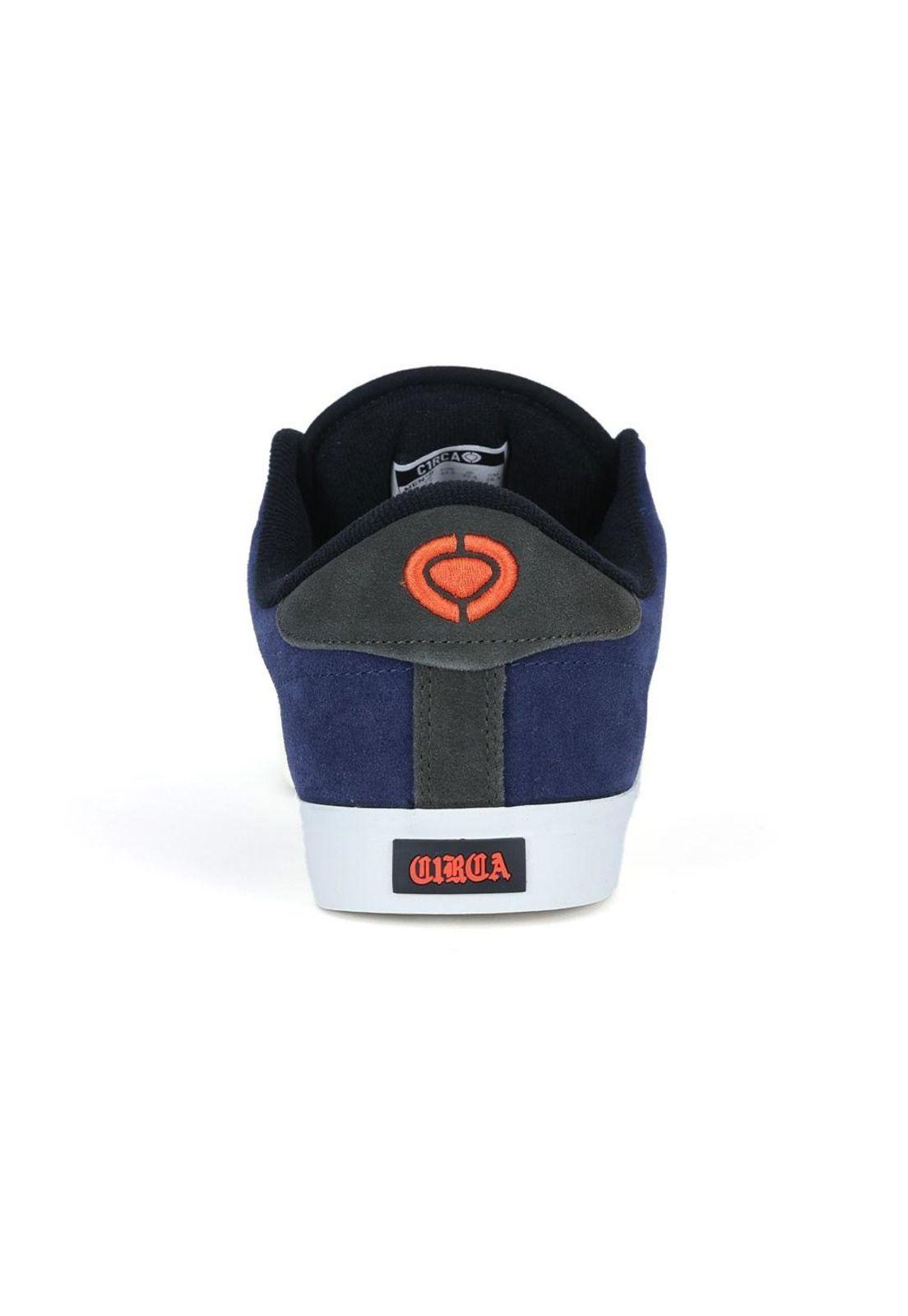 Zapatilla Hombre AL50 Skyline Azul Circa-3