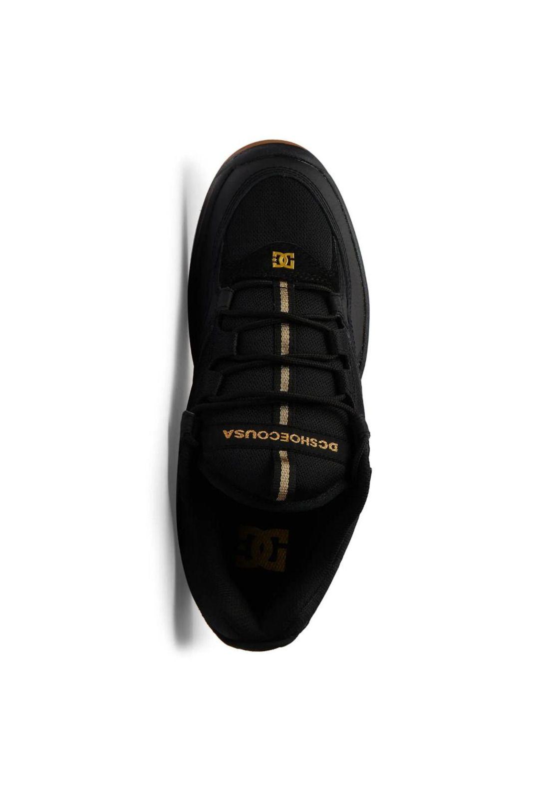 Zapatilla Hombre Kalynx Zero Negro DC-2