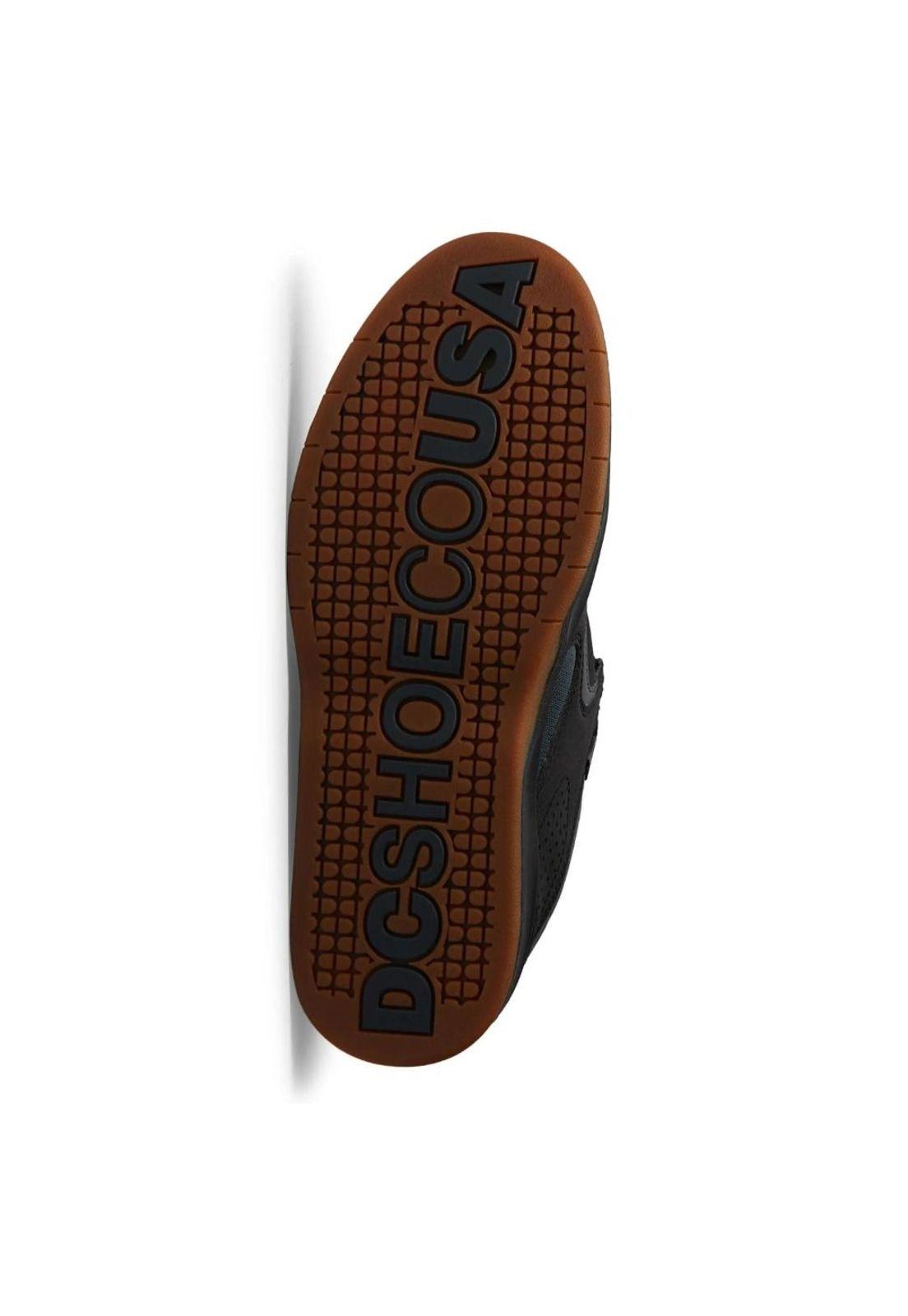 Zapatilla Hombre Kalynx Zero Negro DC-3