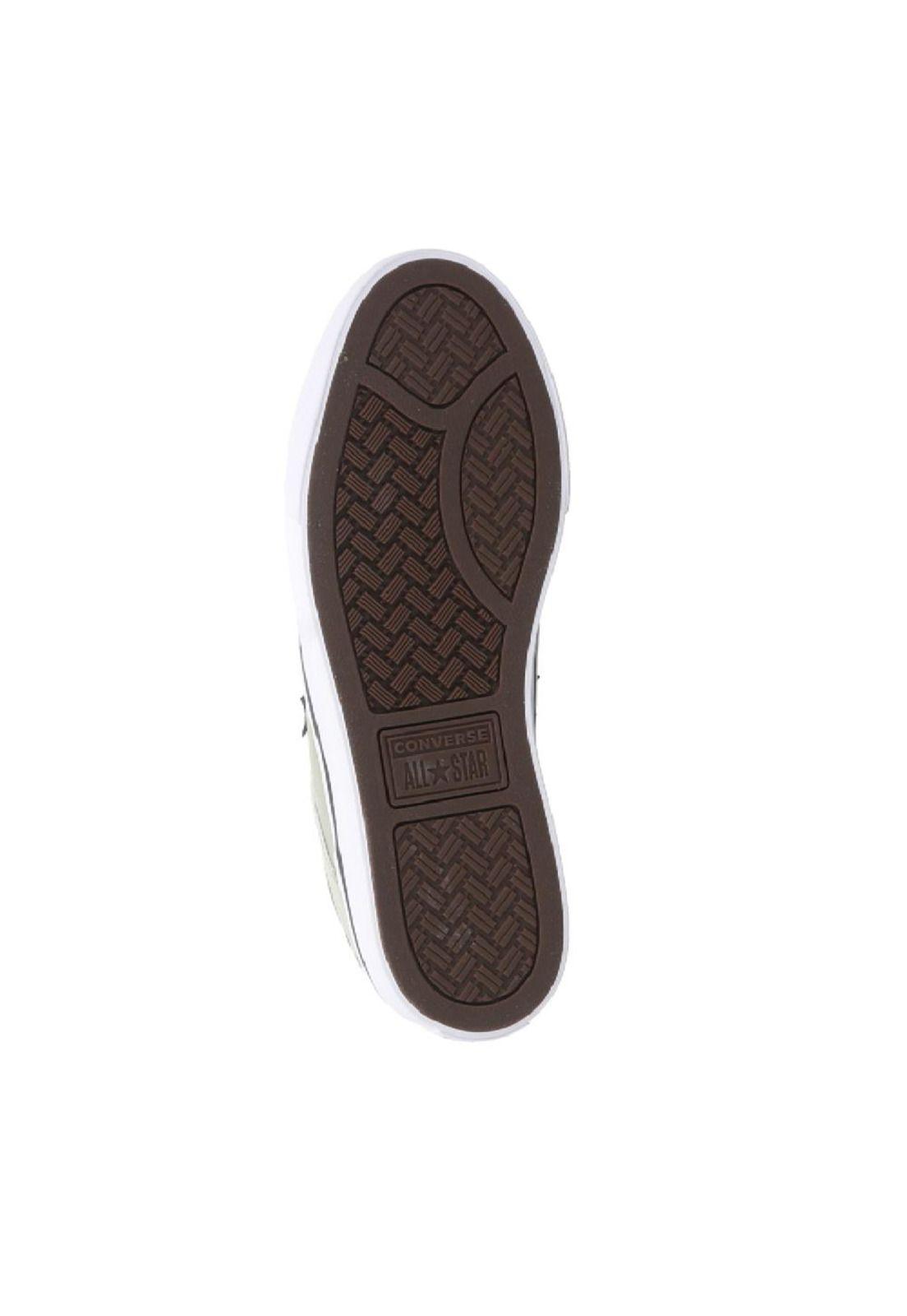 Zapatilla Tobin OX Verde Converse-3