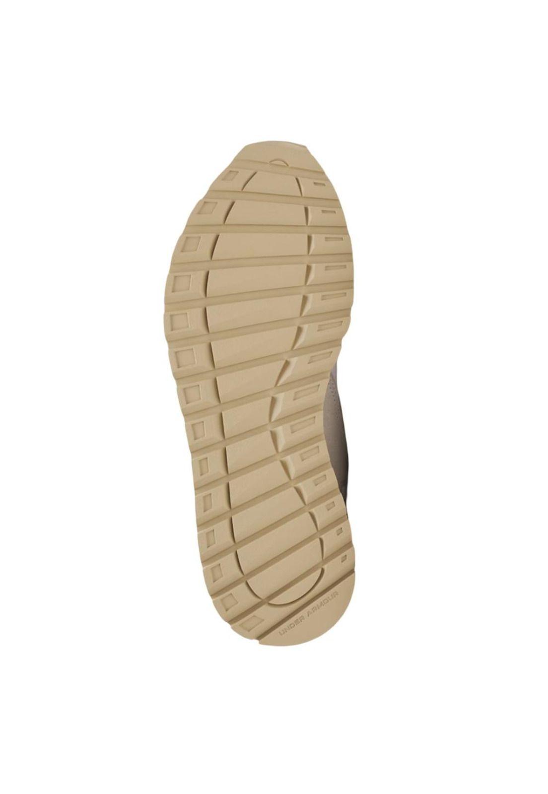 Zapatilla Mujer Essential Runner Blanco Under Armour-3
