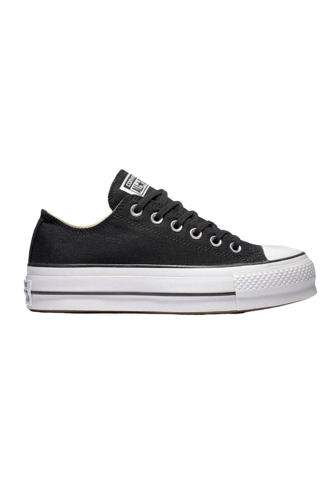 Zapatilla Chuck Taylor All Star Lift Negro Converse-0