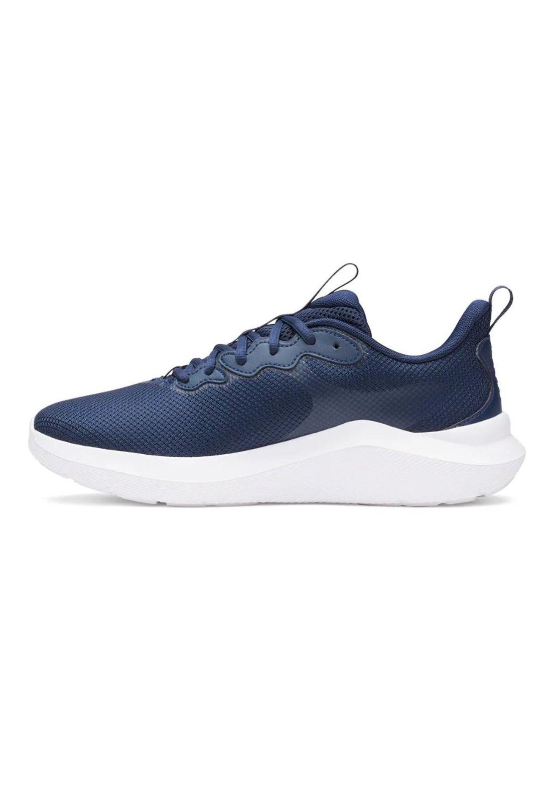Zapatilla Running Hombre Phade Run 4 Azul Under Armour-1