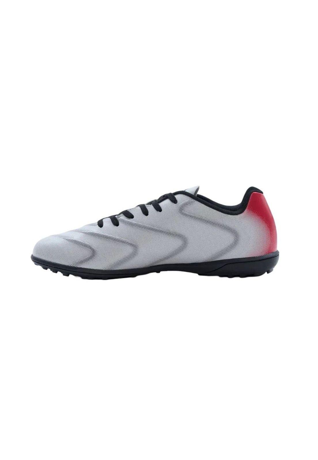 Zapatilla Fútbol Turf Hombre Toccare Gris Umbro-2