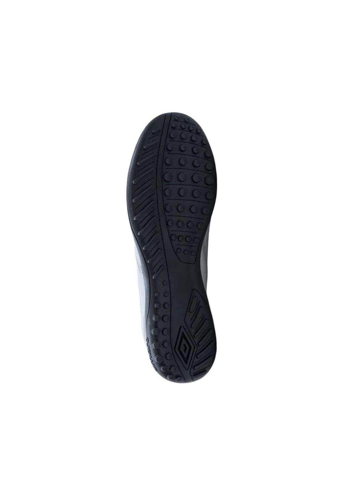 Zapatilla Fútbol Turf Hombre Toccare Gris Umbro-3