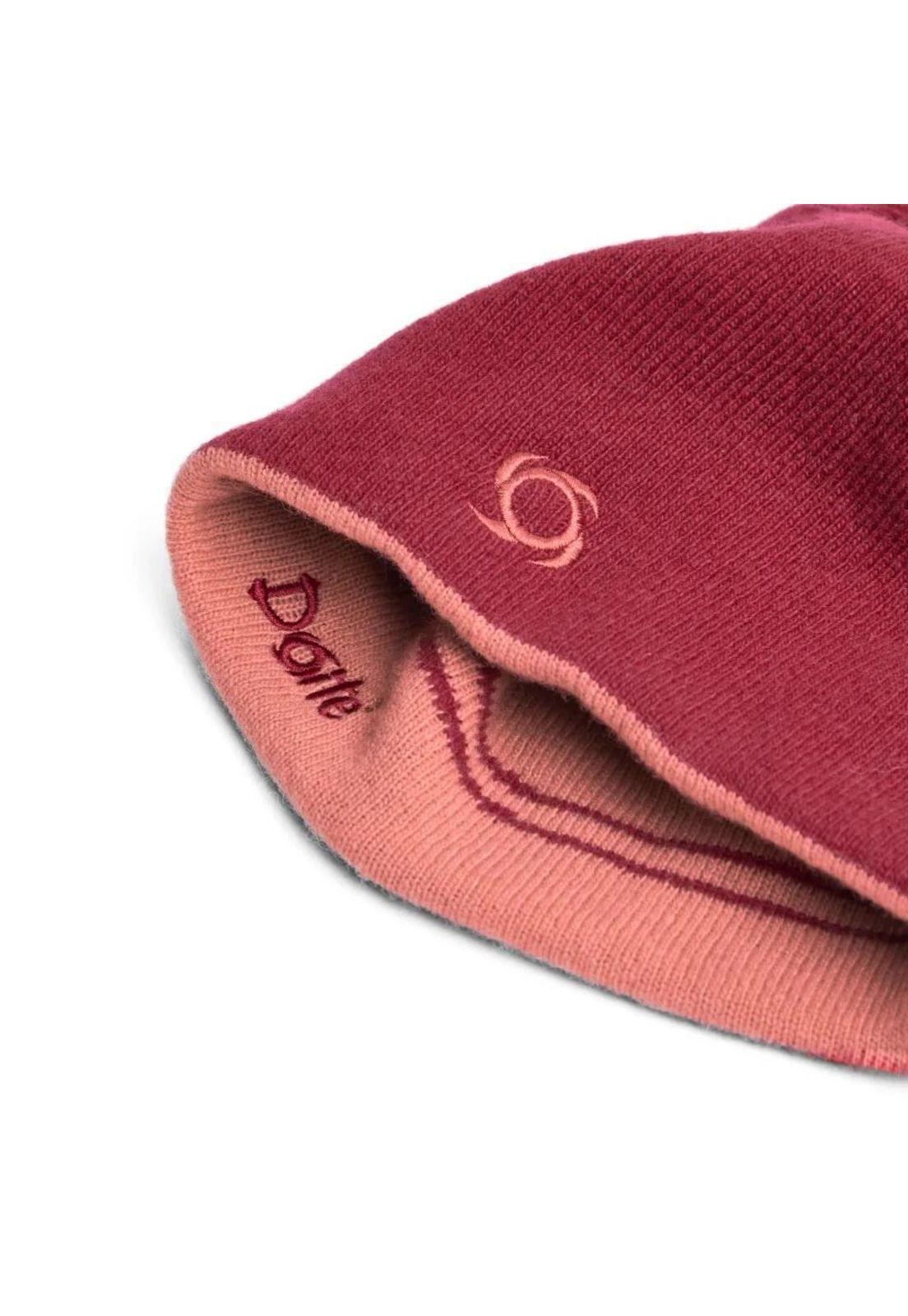 Gorro Reversible Terao Rojo Doite-3