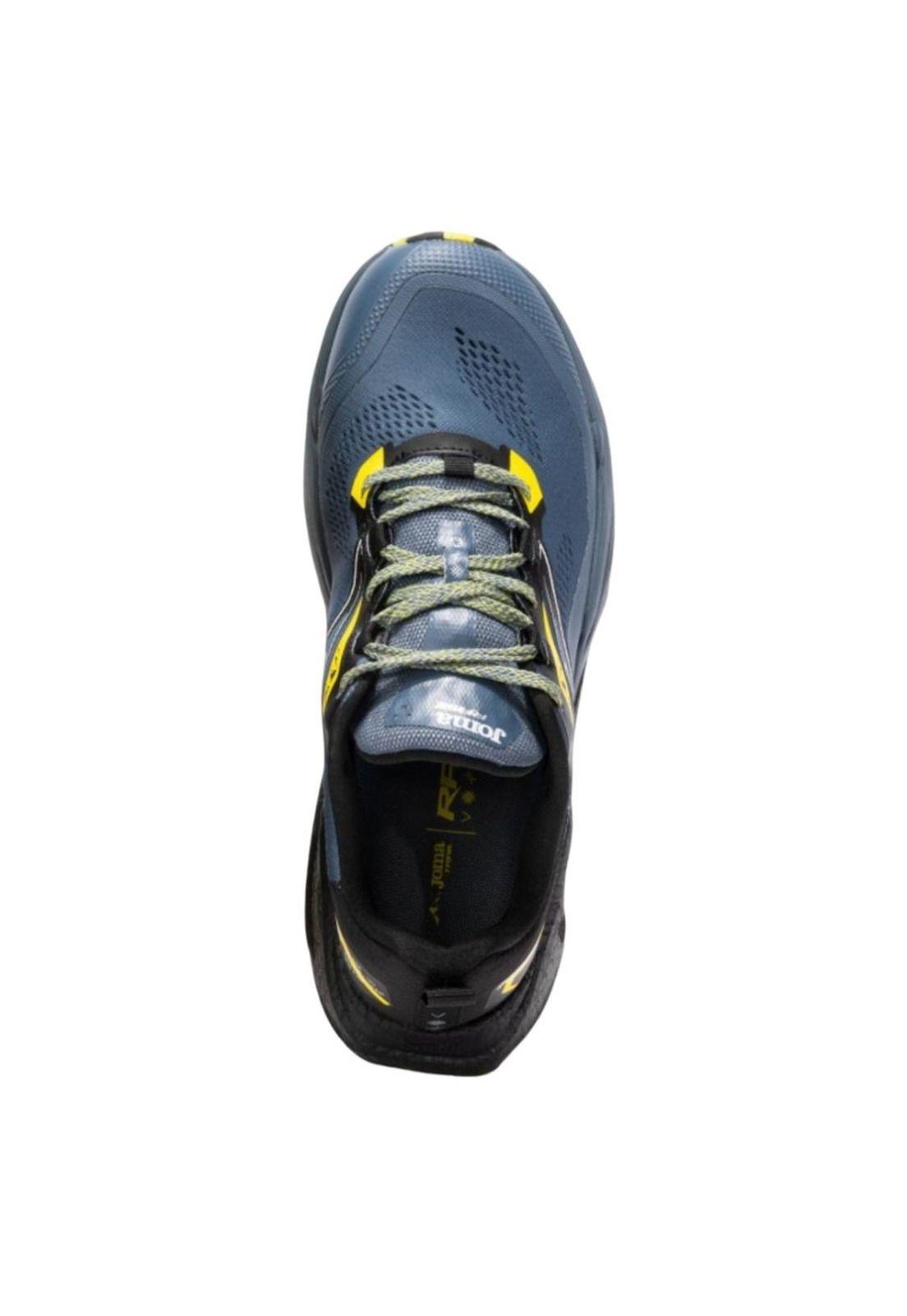 Zapatilla Trail Running Hombre Rase Azul Joma-2