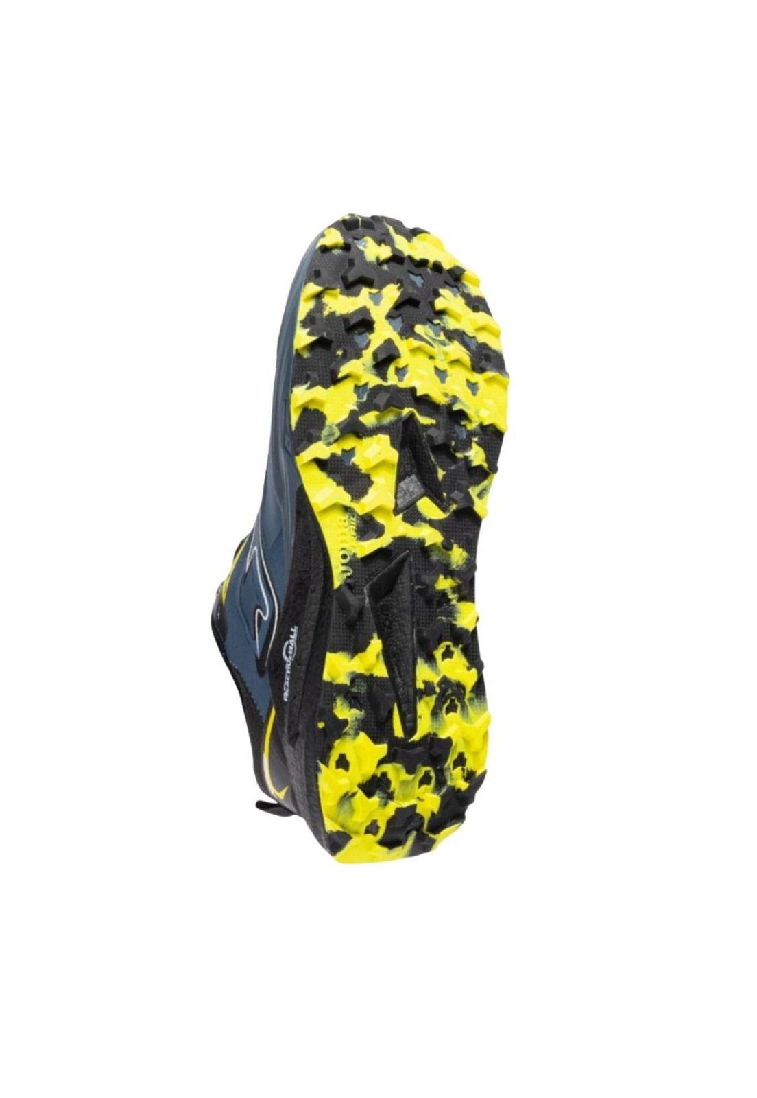 Zapatilla Trail Running Hombre Rase Azul Joma-3