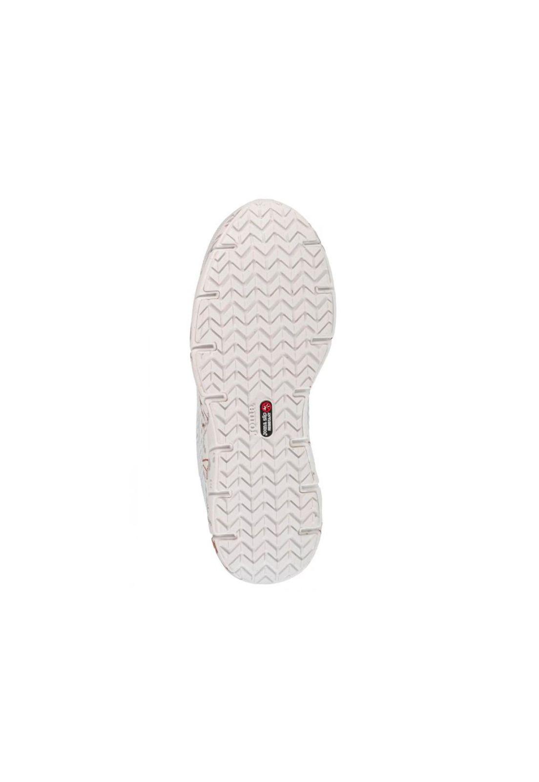 Zapatilla Deportiva Mujer Zen Blanco Joma-3