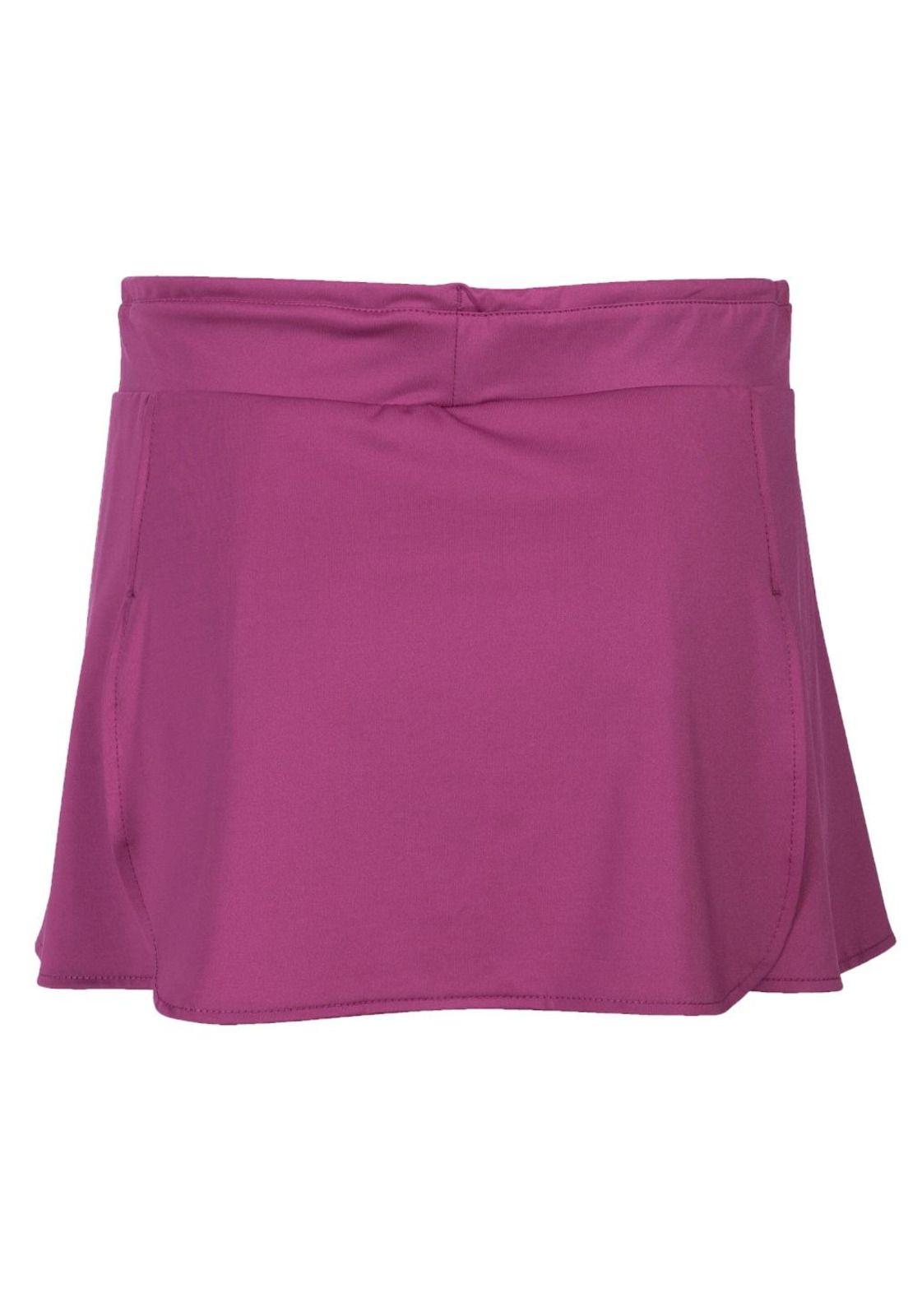 Falda Pádel Mujer Open II Fucsia Joma-1