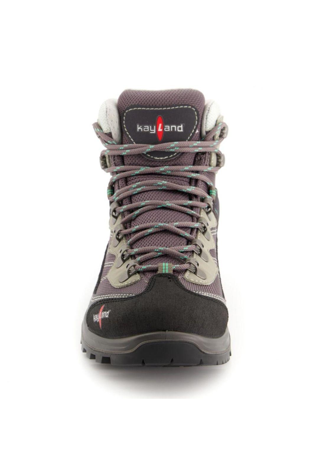 Botín Gore-Tex Mujer Taiga Evo GTX Multicolor Kayland-3