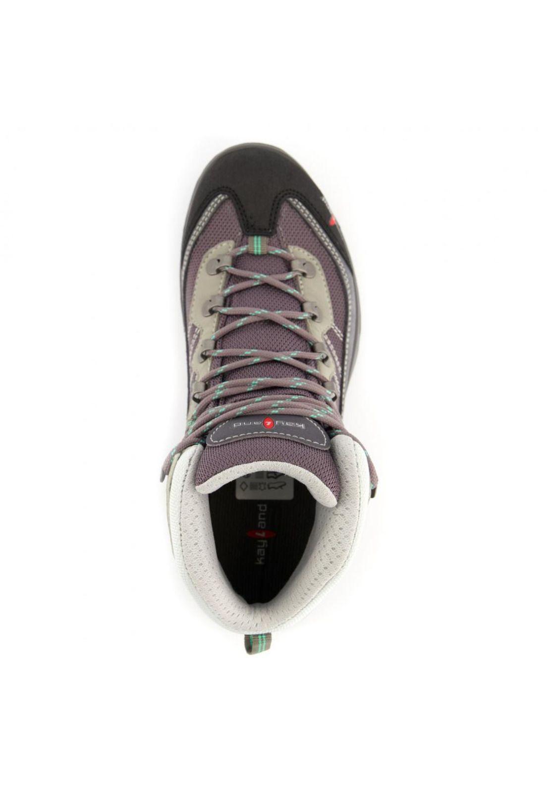 Botín Gore-Tex Mujer Taiga Evo GTX Multicolor Kayland-4