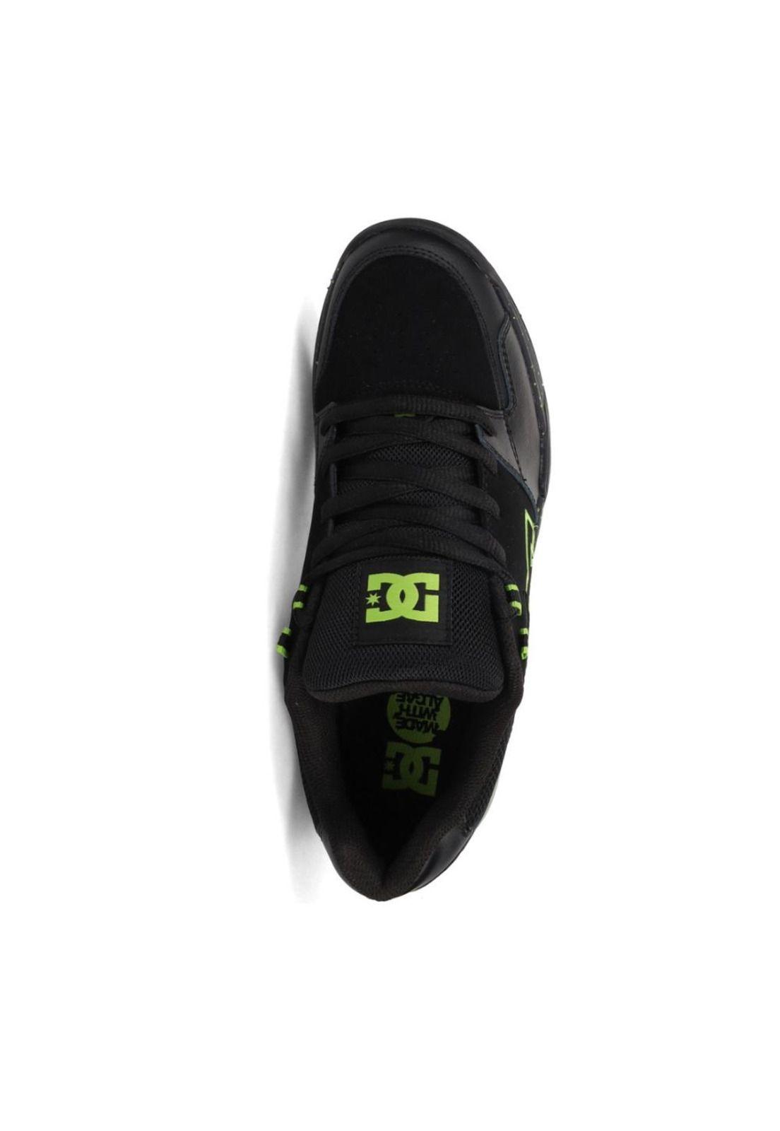 Zapatilla Hombre Versatile Le Negro DC-2