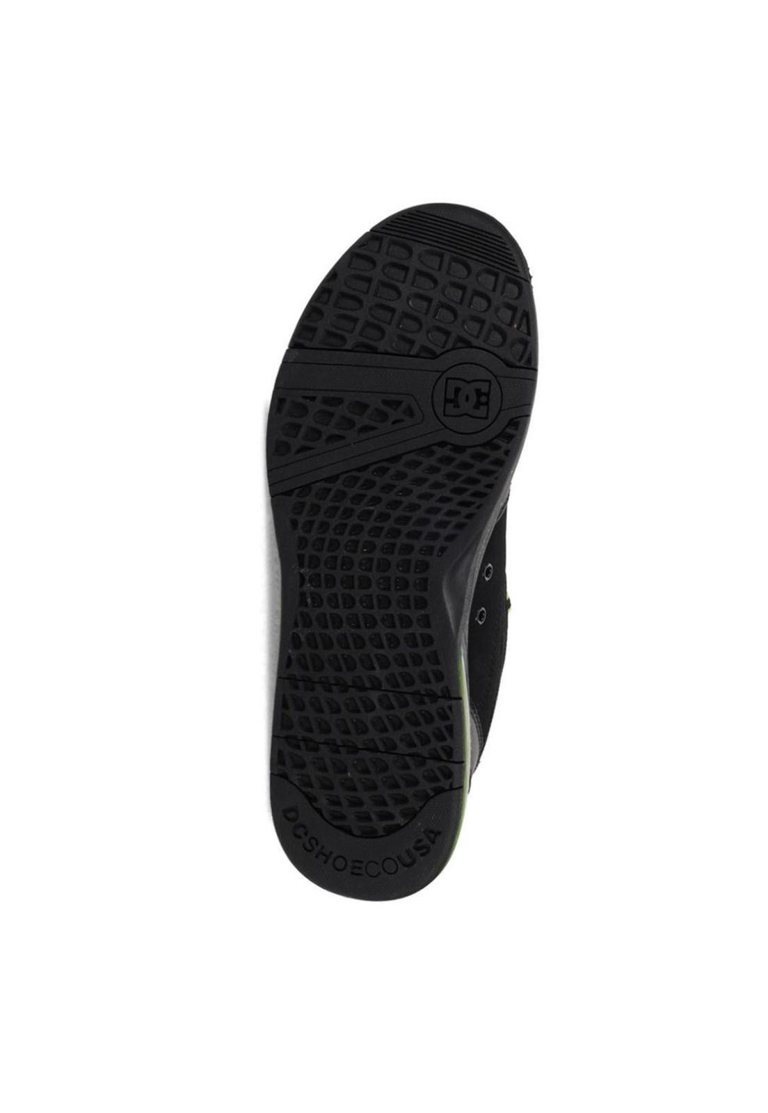 Zapatilla Hombre Versatile Le Negro DC-3