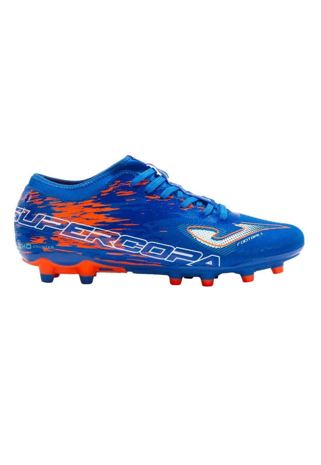 Zapatilla Fútbol FG Hombre Supercopa Joma-0