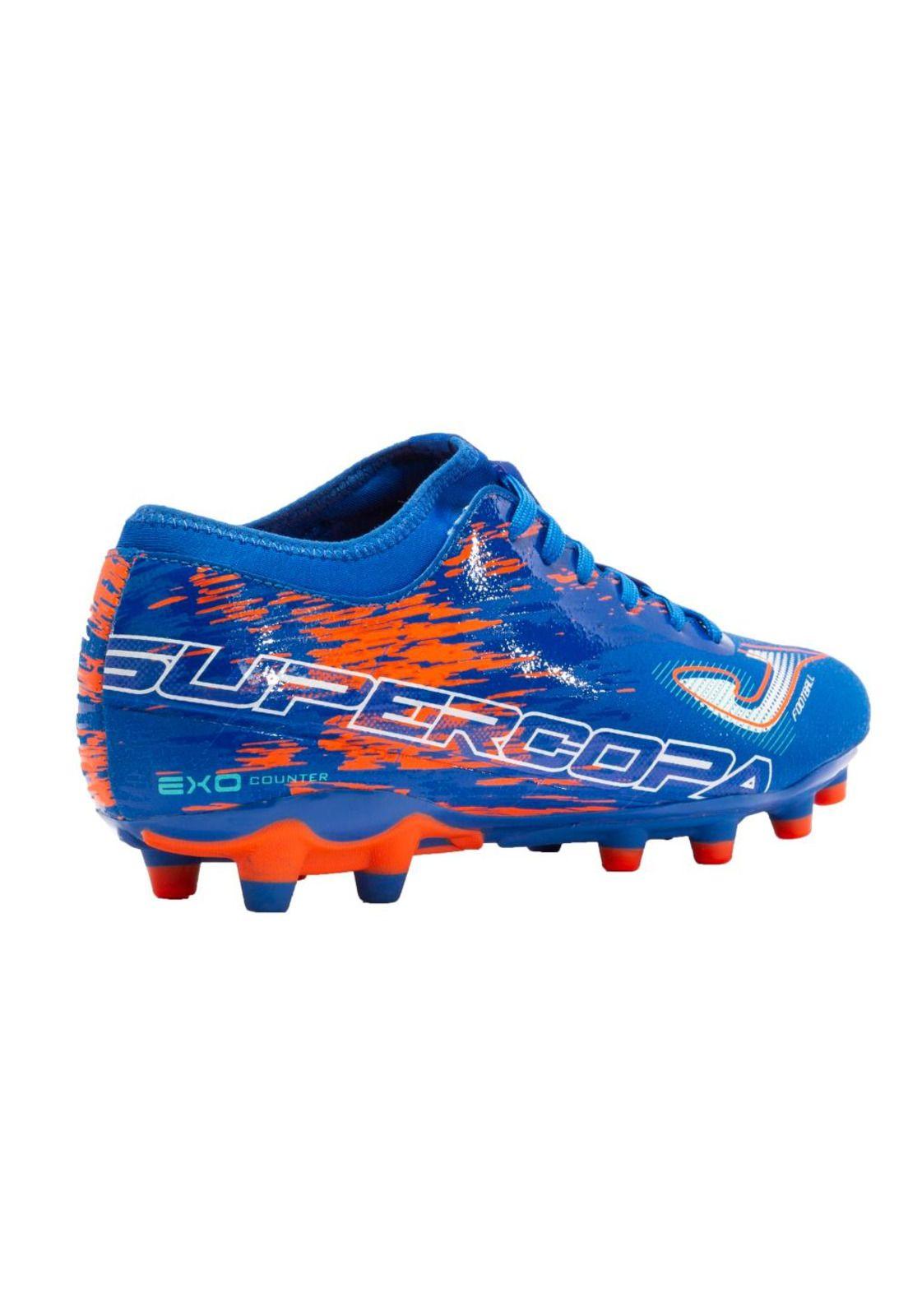 Zapatilla Fútbol FG Hombre Supercopa Joma-2