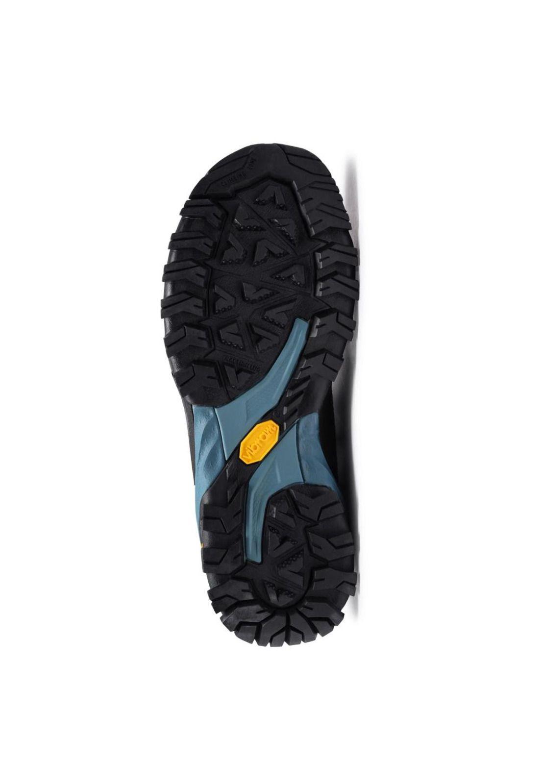 Botín Gore-Tex Mujer Duke Mid Multicolor Kayland-3