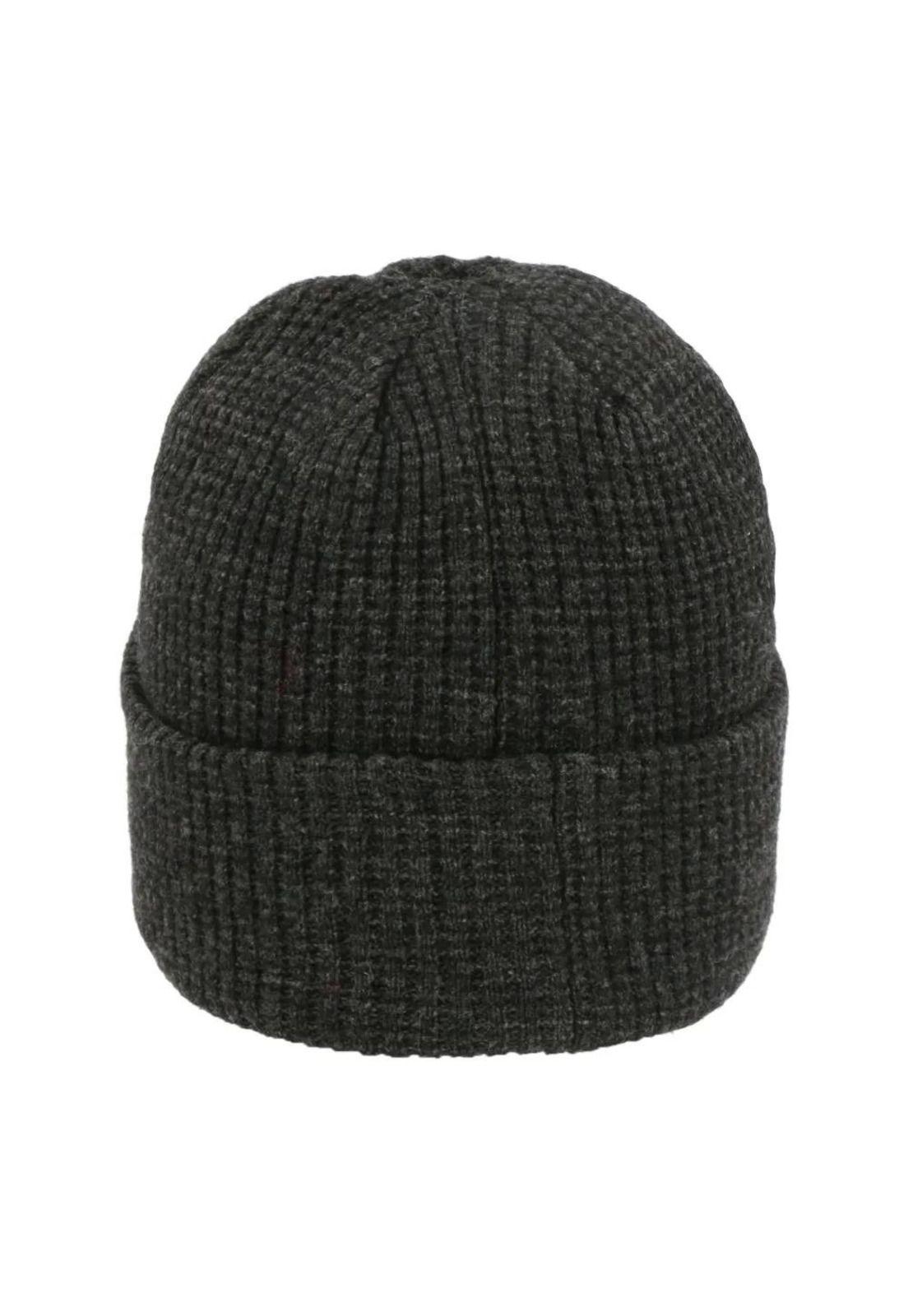 Gorro Beanie Achao Gris Doite-2