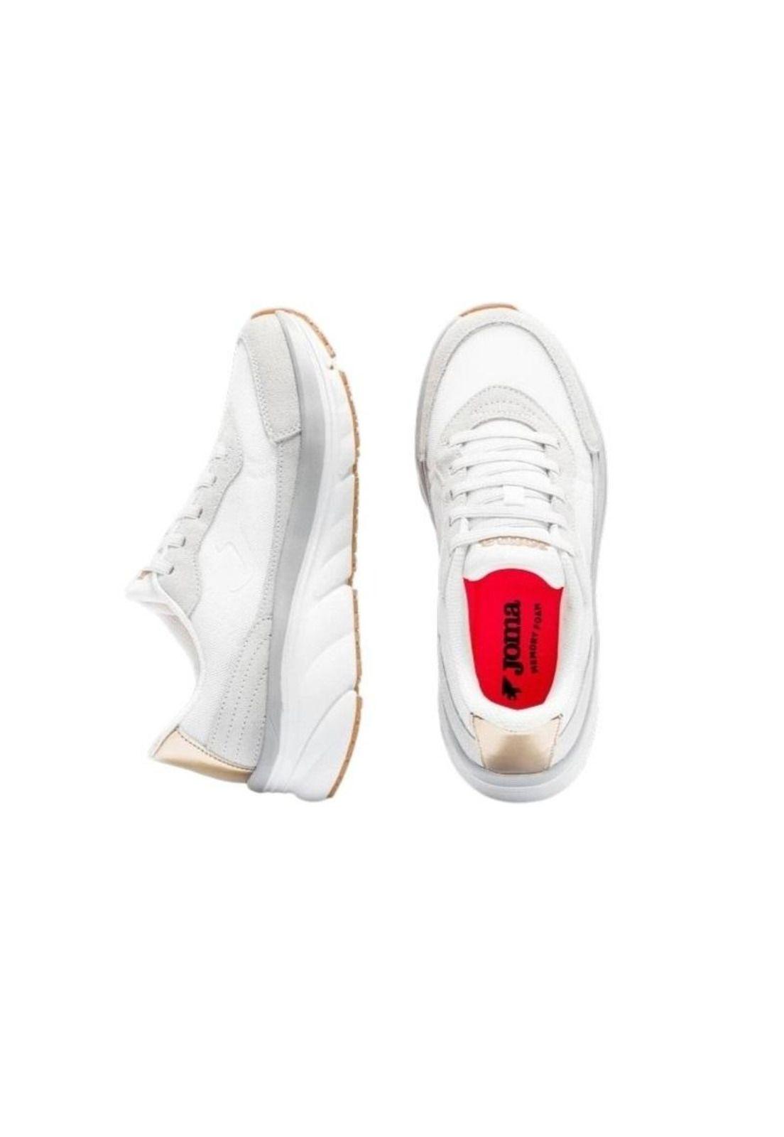 Zapatillas Mujer Morgana Blanco Joma-2