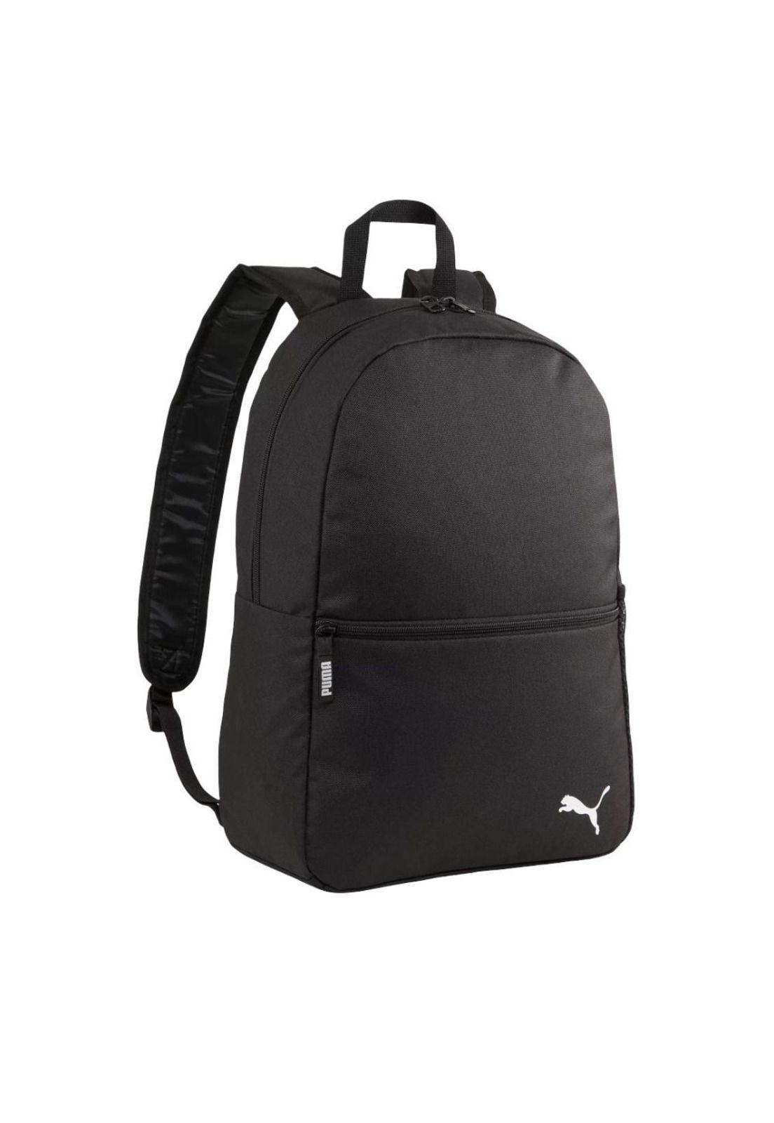 Mochila 21 Litros Teamgoal Negro Puma-0