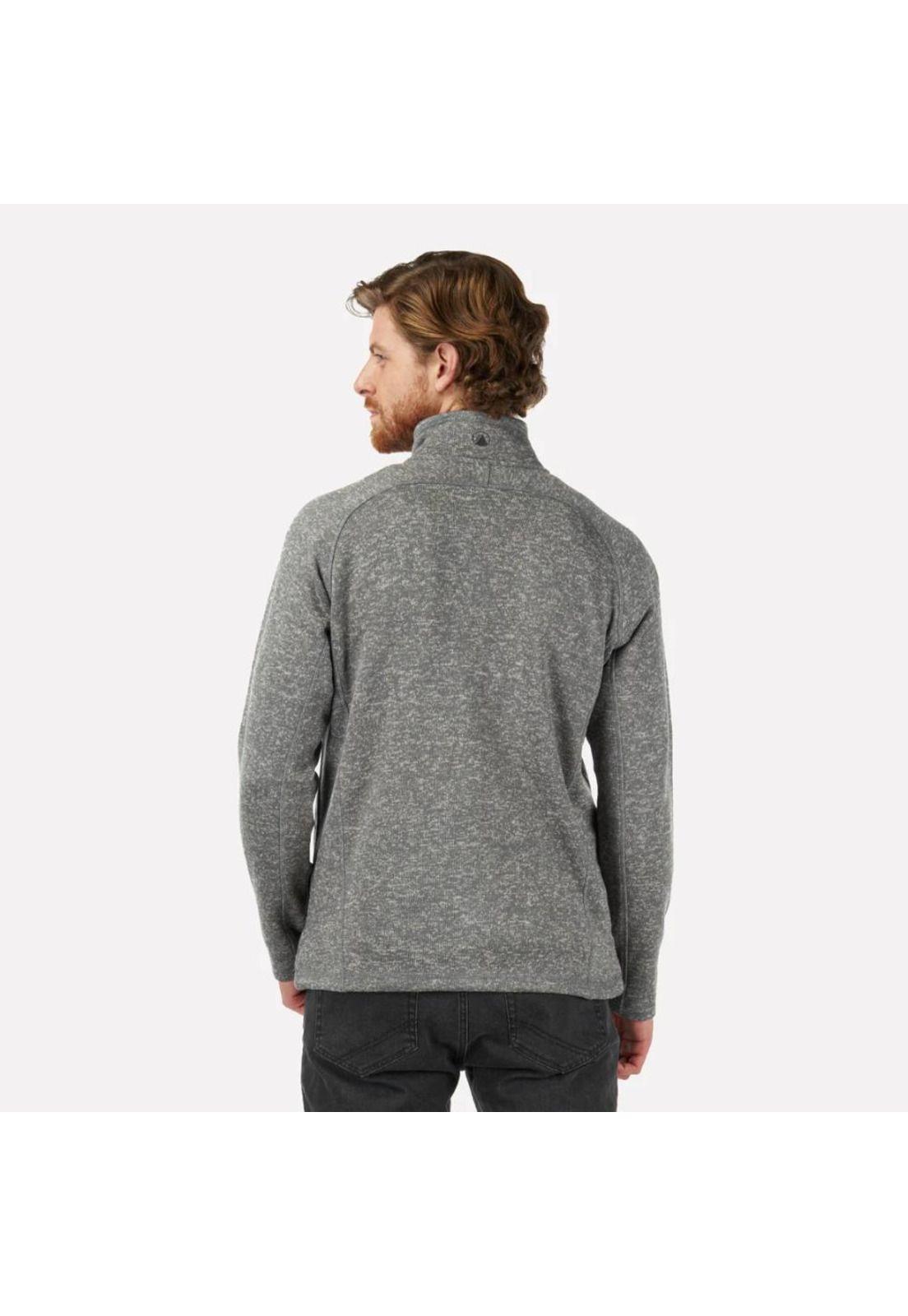 Chaqueta Hombre Wrap Up Blend-Pro Jacket Grafito Lippi-2
