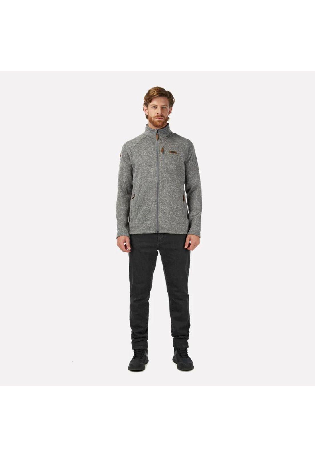 Chaqueta Hombre Wrap Up Blend-Pro Jacket Grafito Lippi-3