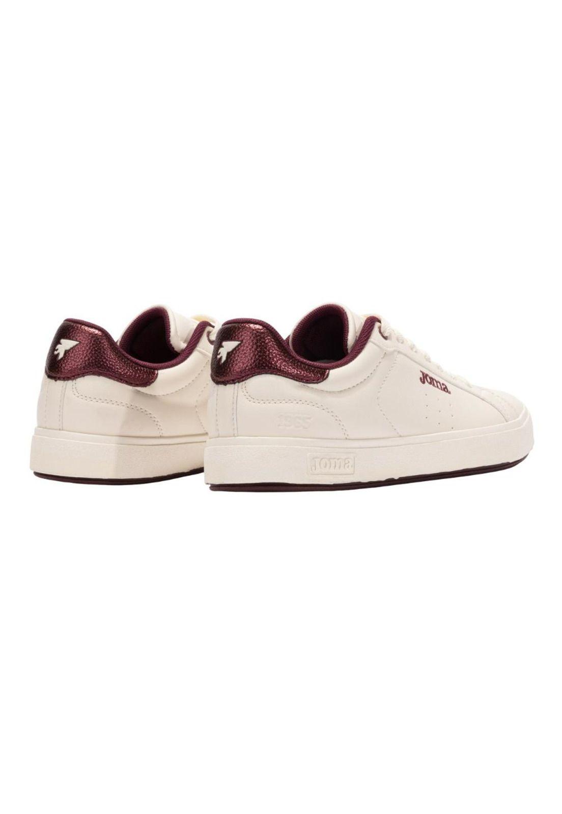 Zapatilla Mujer Classic Beige Joma-4