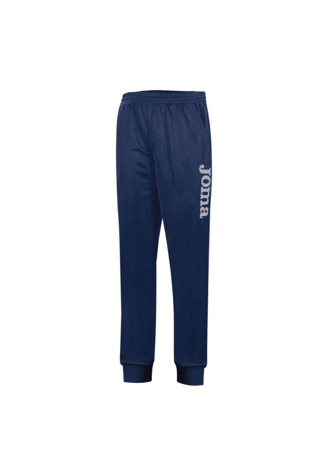 Pantalón Deportivo Joma Suez Azul Joma-5