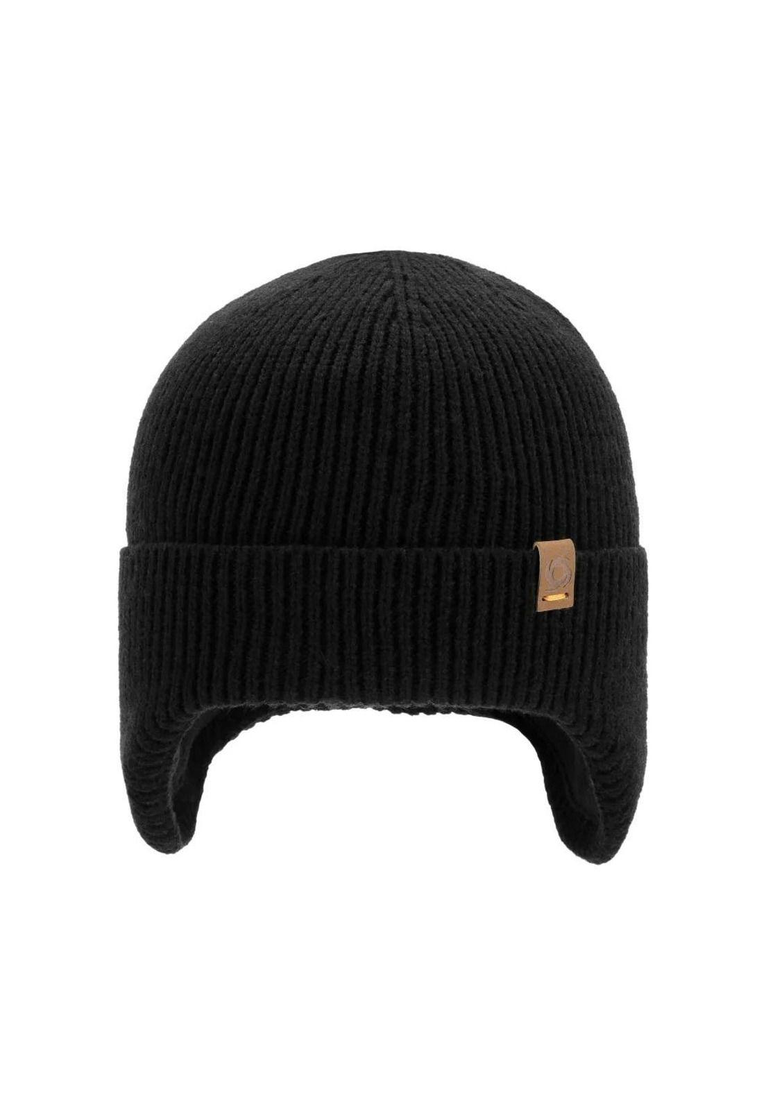Gorro Beanie Harper Negro Doite-0
