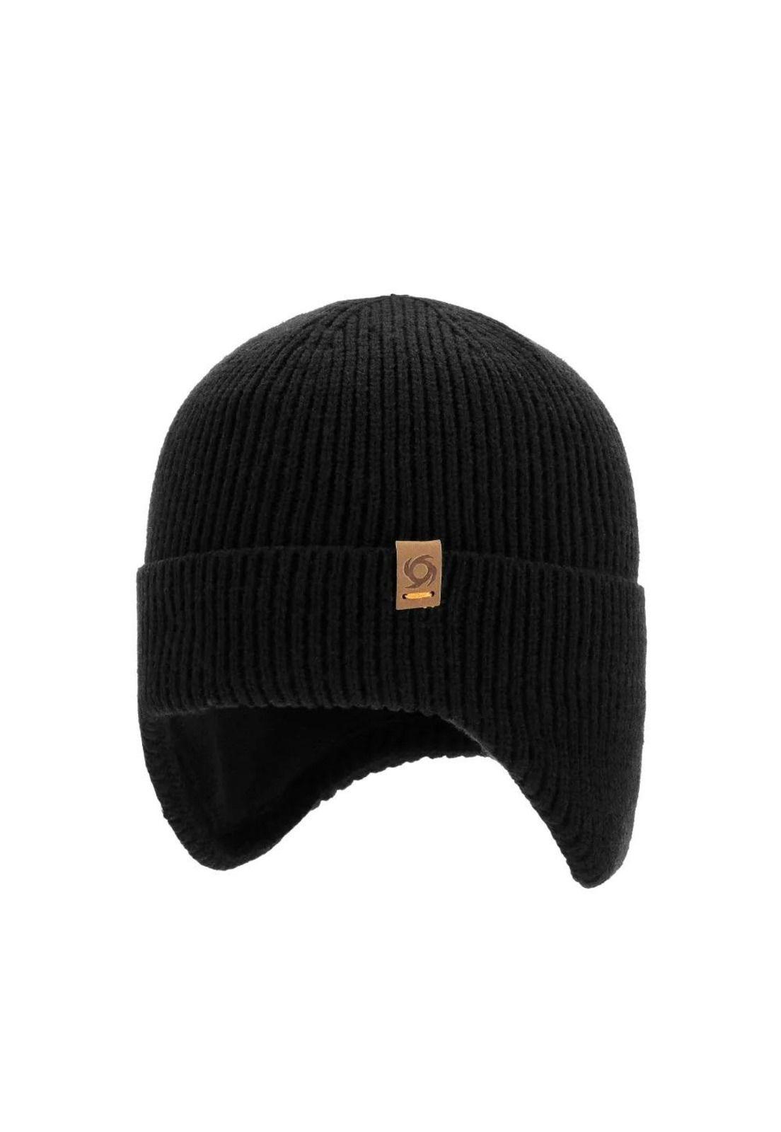 Gorro Beanie Harper Negro Doite-1