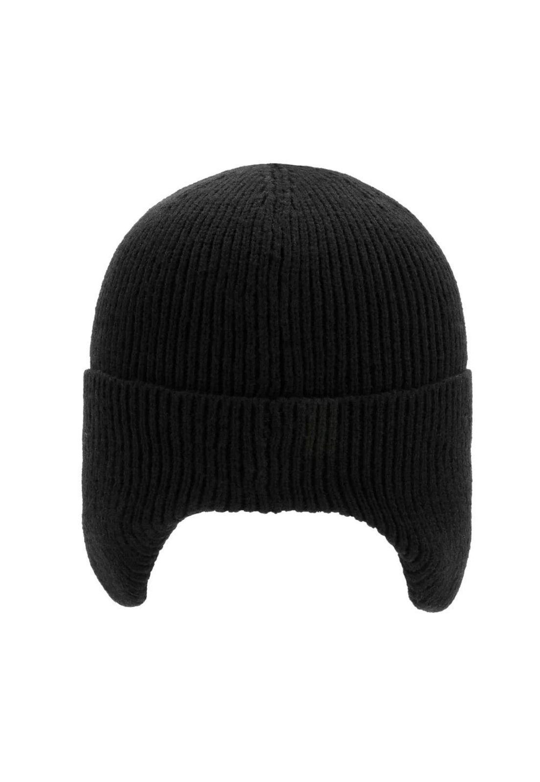 Gorro Beanie Harper Negro Doite-2
