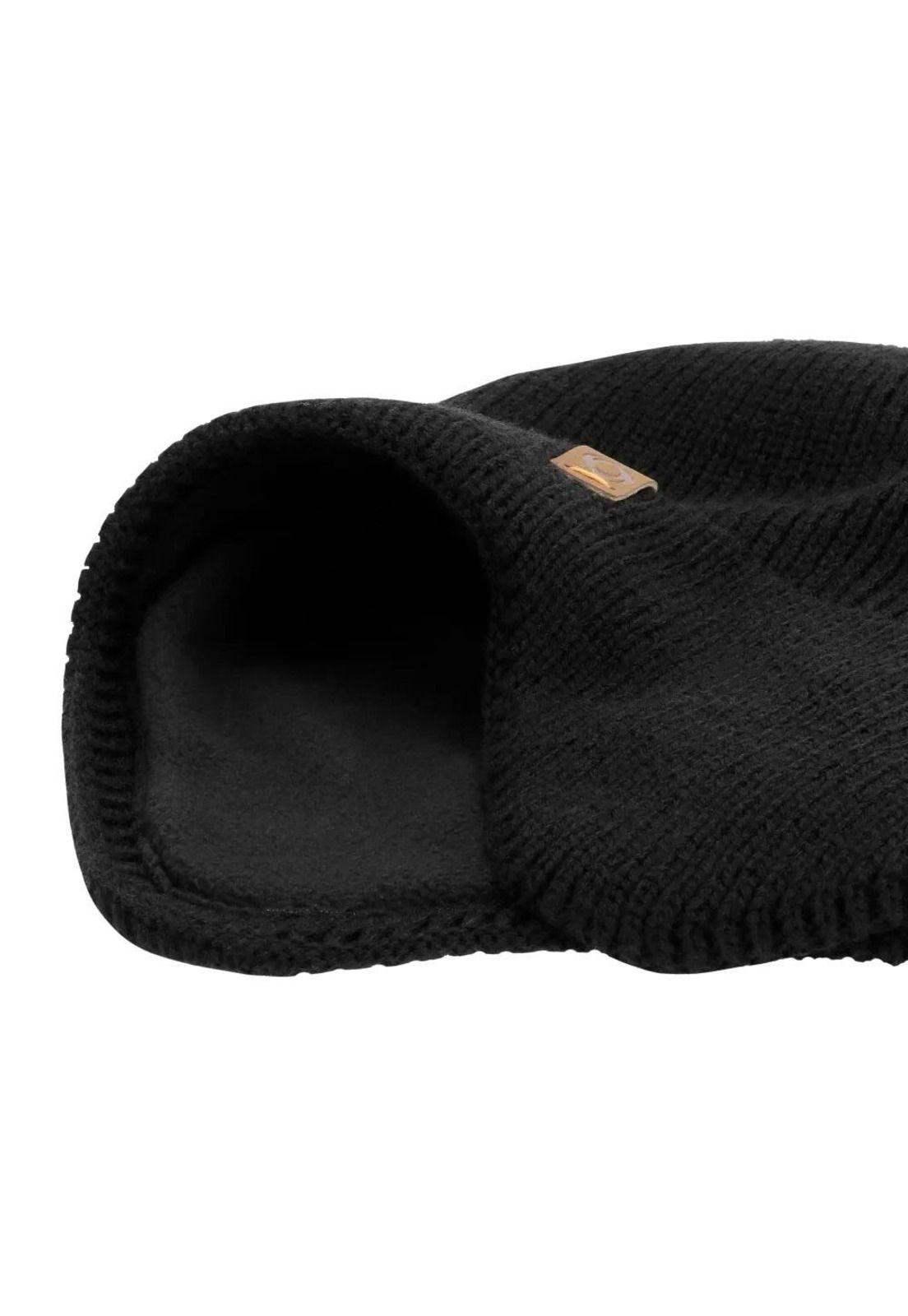 Gorro Beanie Harper Negro Doite-3