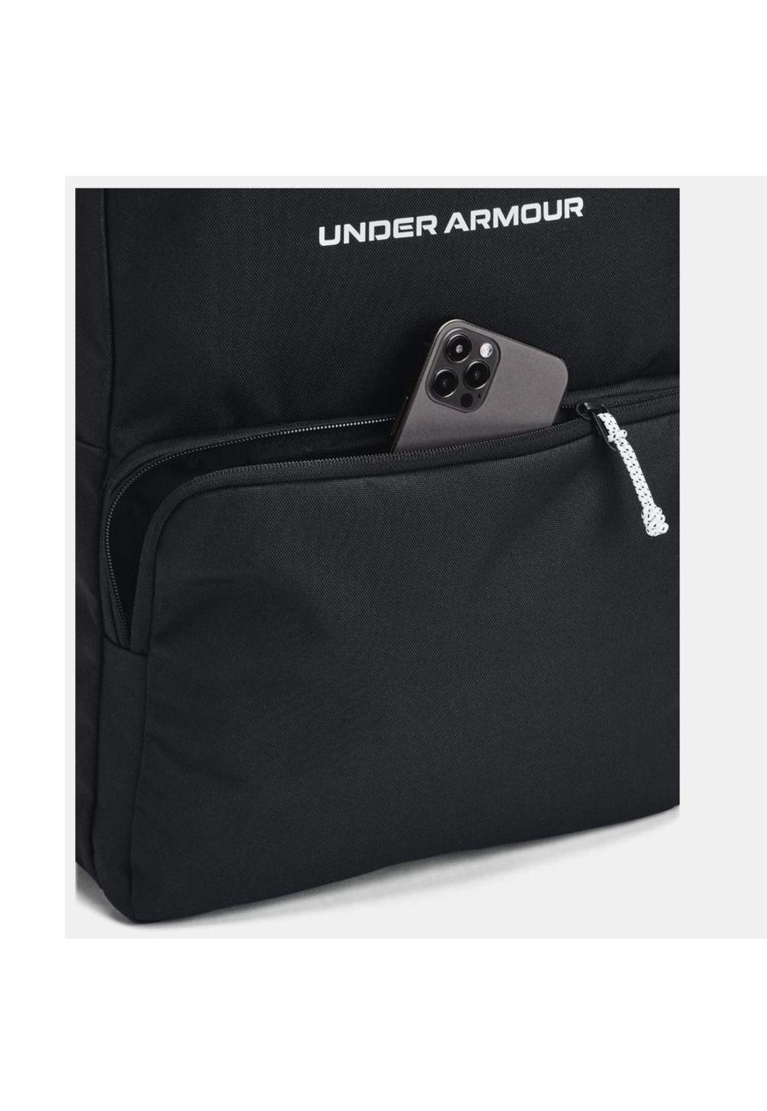 Mochila Essential Negro Under Armour-3
