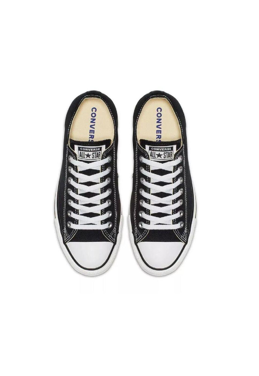 Zapatilla Kids All Star Negro Converse-2