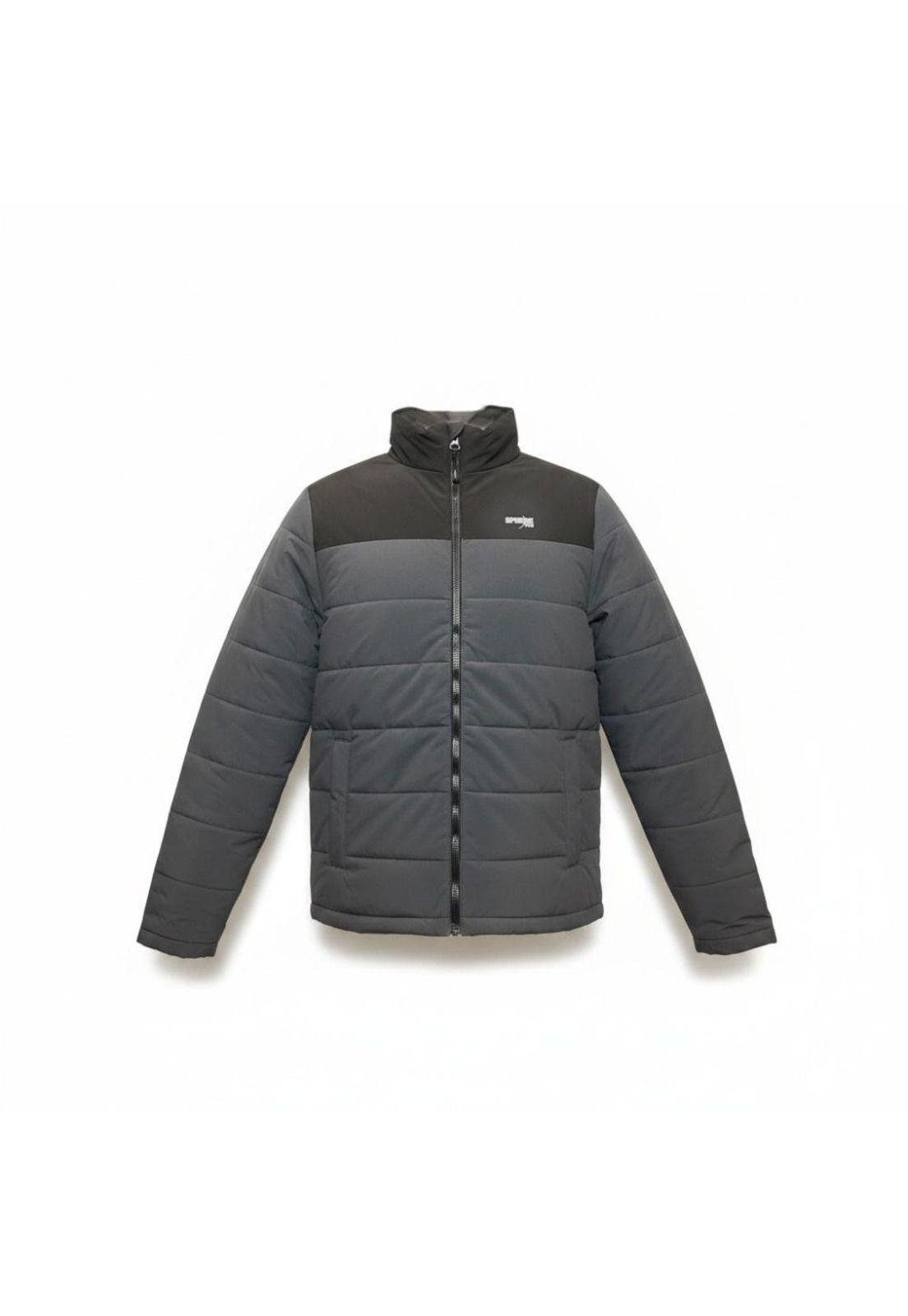 Chaqueta Hombre Gredos Gris Sphere Pro-0