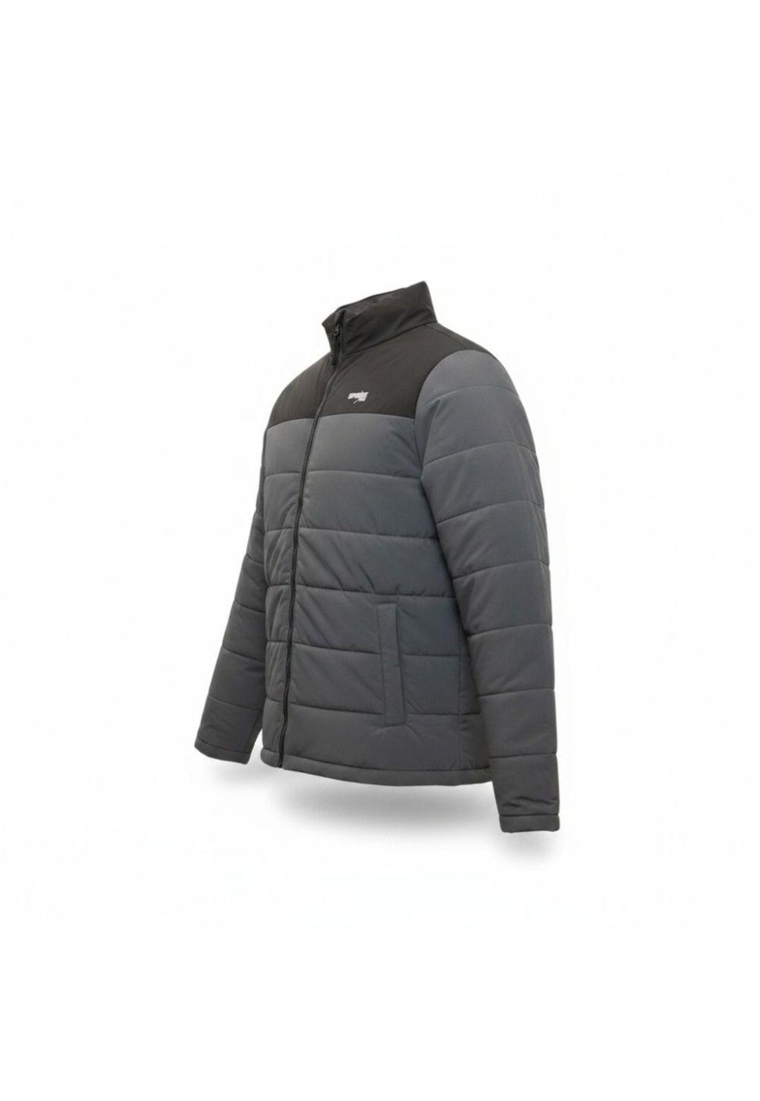 Chaqueta Hombre Gredos Gris Sphere Pro-1