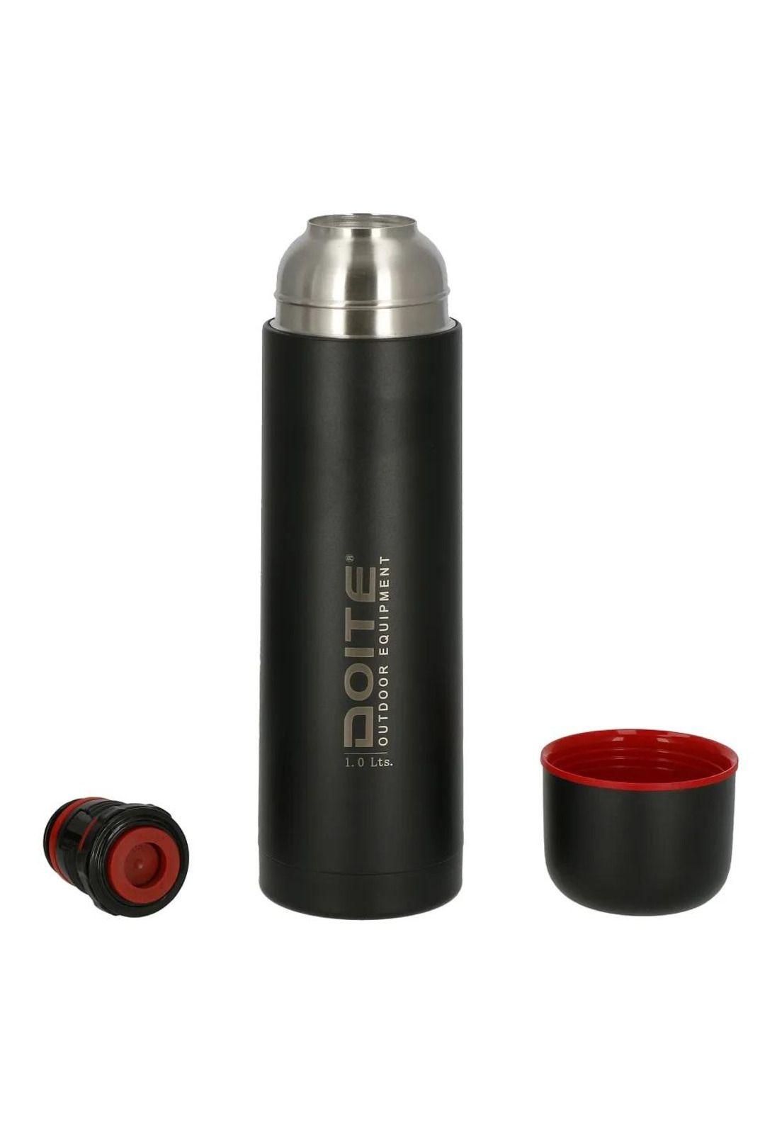 Termo 1 Litro Max One Touch Negro Doite-1