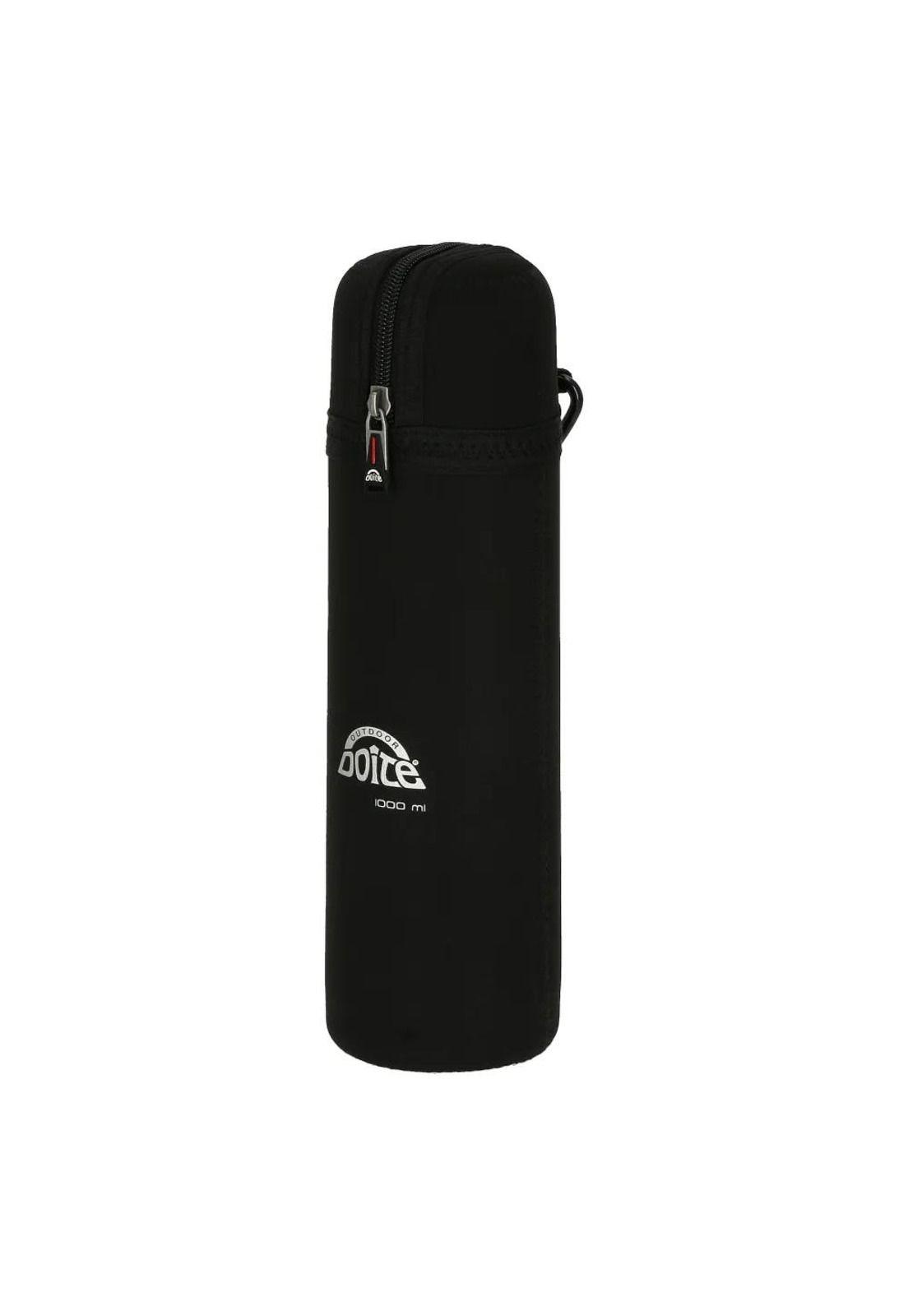 Termo 1 Litro Max One Touch Negro Doite-3