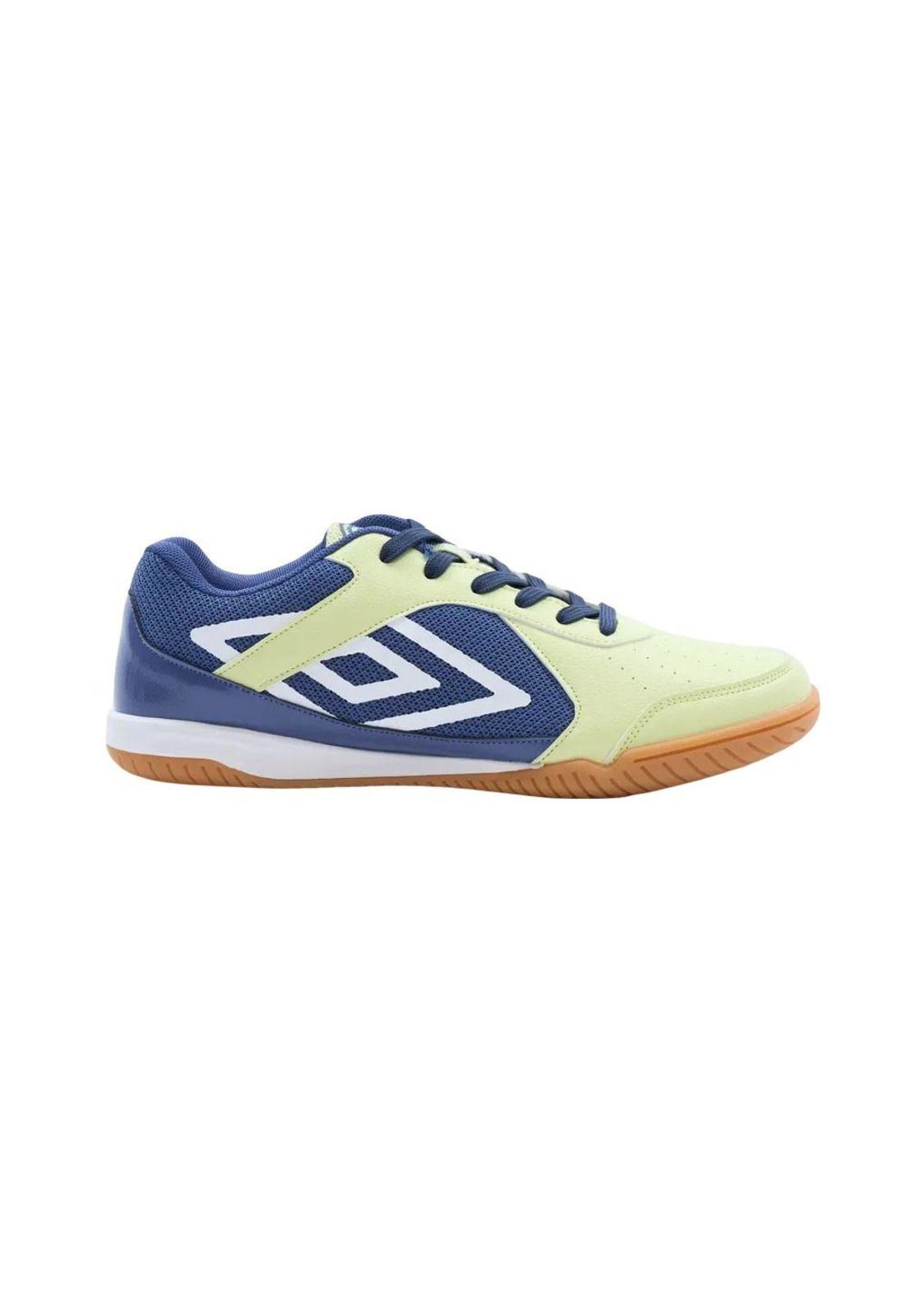 Zapatilla Fútbol Sala Hombre SL II Amarillo Umbro-0