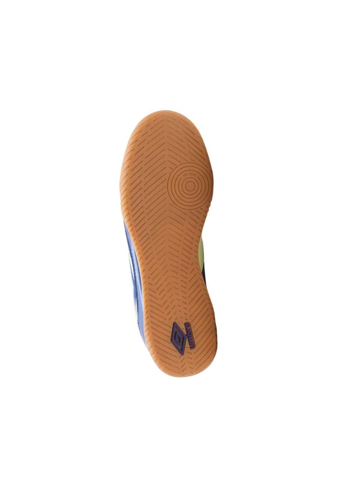 Zapatilla Fútbol Sala Hombre SL II Amarillo Umbro-3