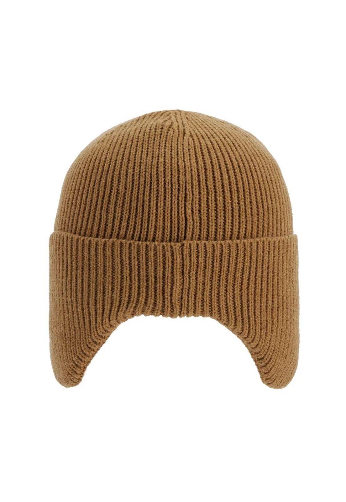 Gorro Beanie Harper Khaki Doite-2