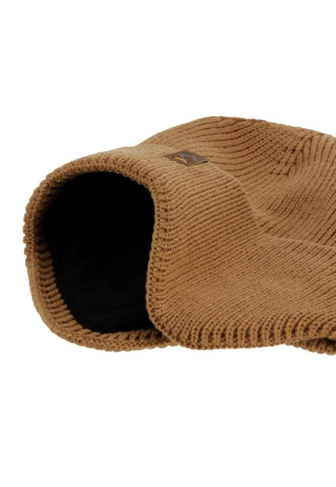 Gorro Beanie Harper Khaki Doite-3