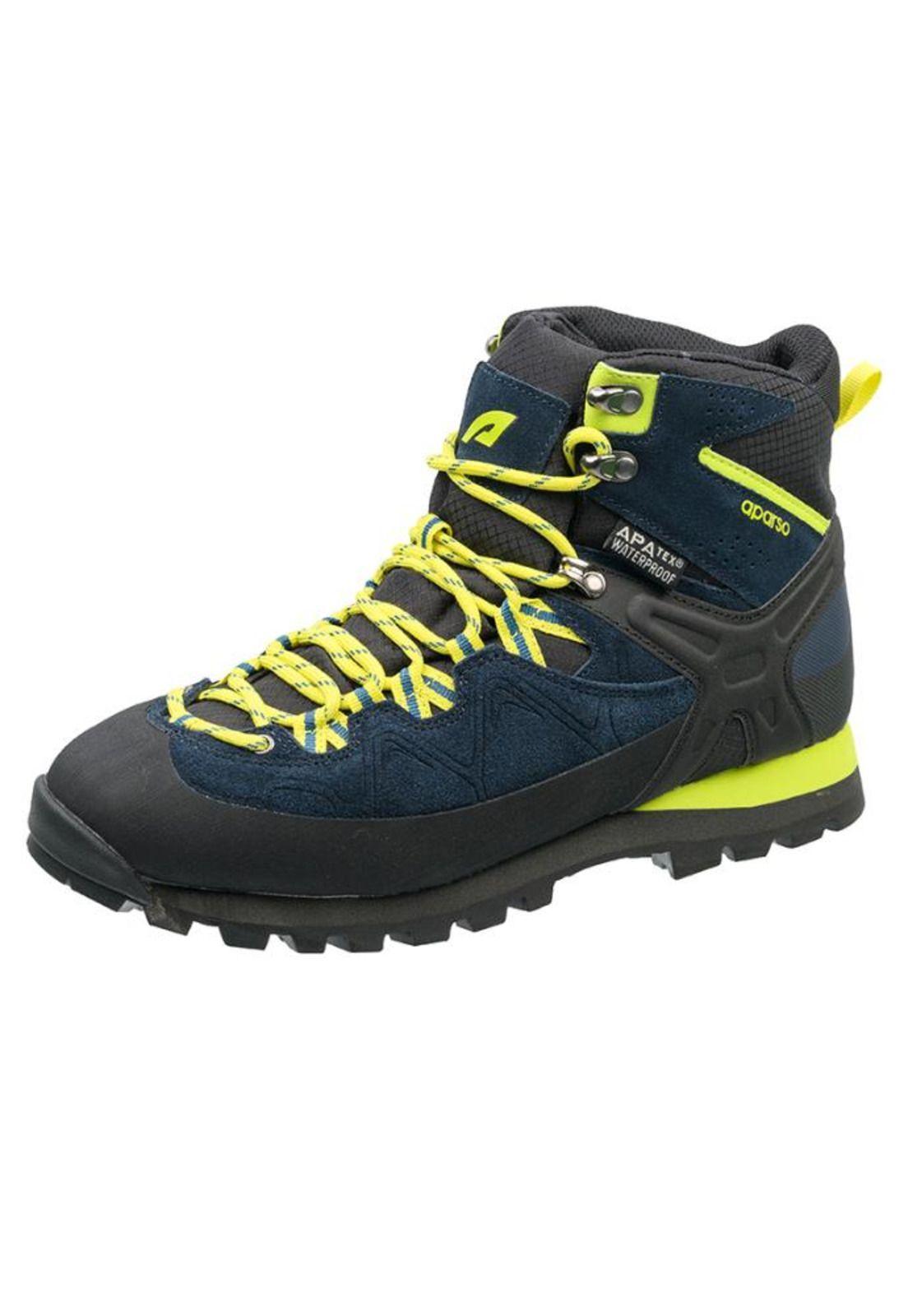 Botín Impermeable Hombre Nevosa H3 Aparso-0