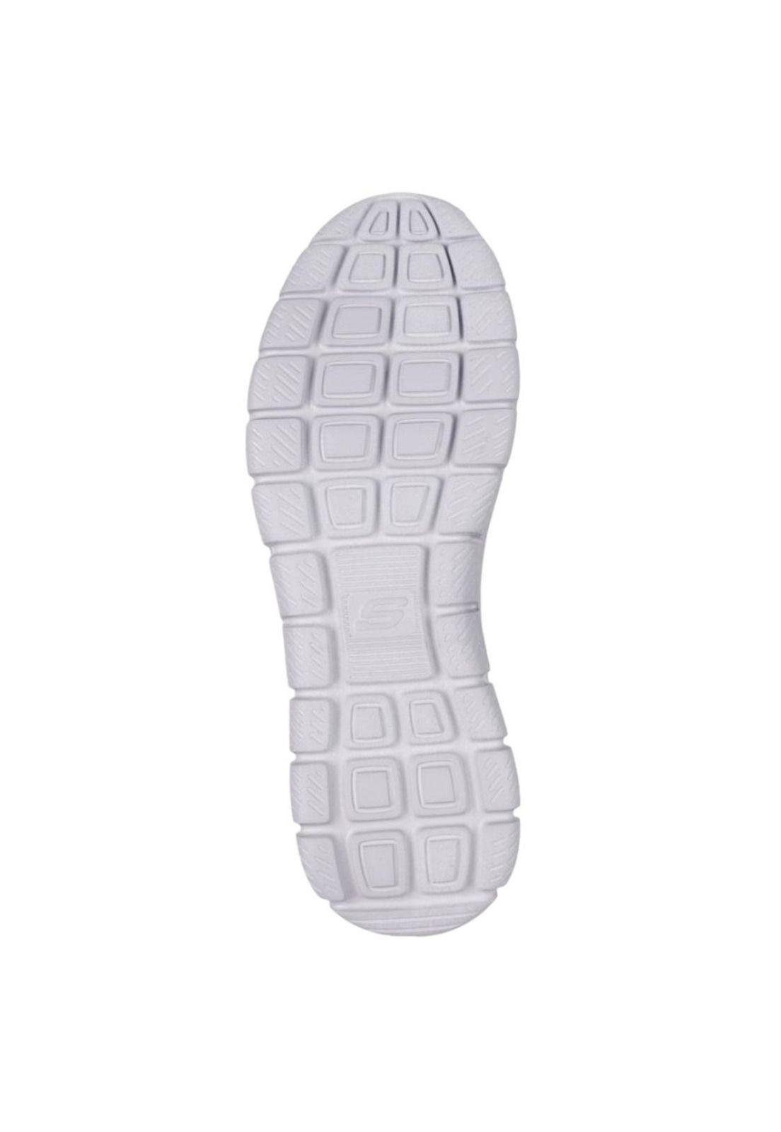 Zapatilla Hombre Track Glendor Rojo Skechers-3