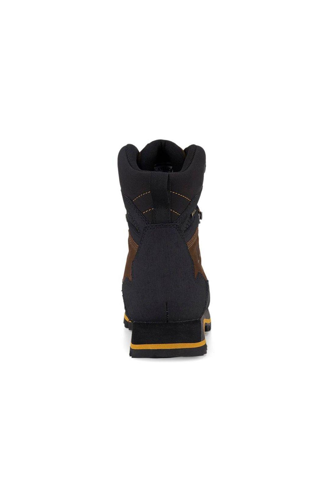 Botín Gore-Tex Hombre Vector Negro Café Kayland-3