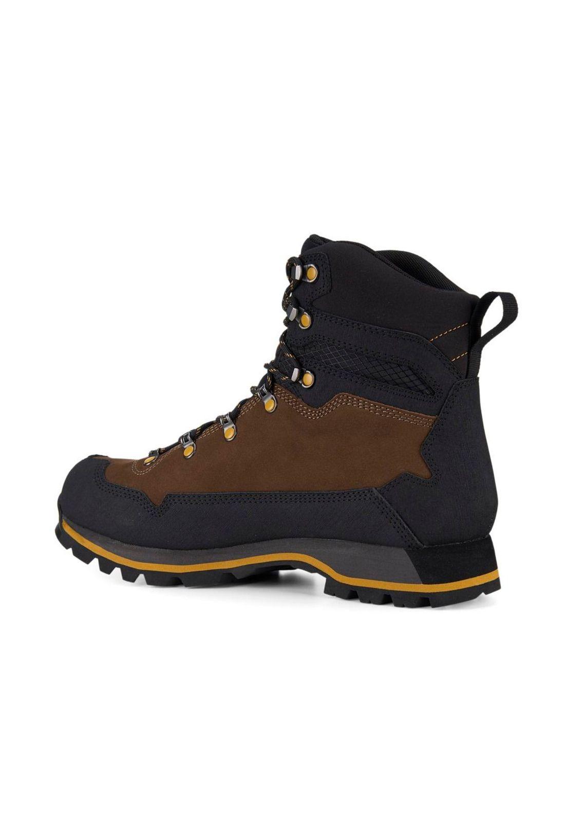 Botín Gore-Tex Hombre Vector Negro Café Kayland-5