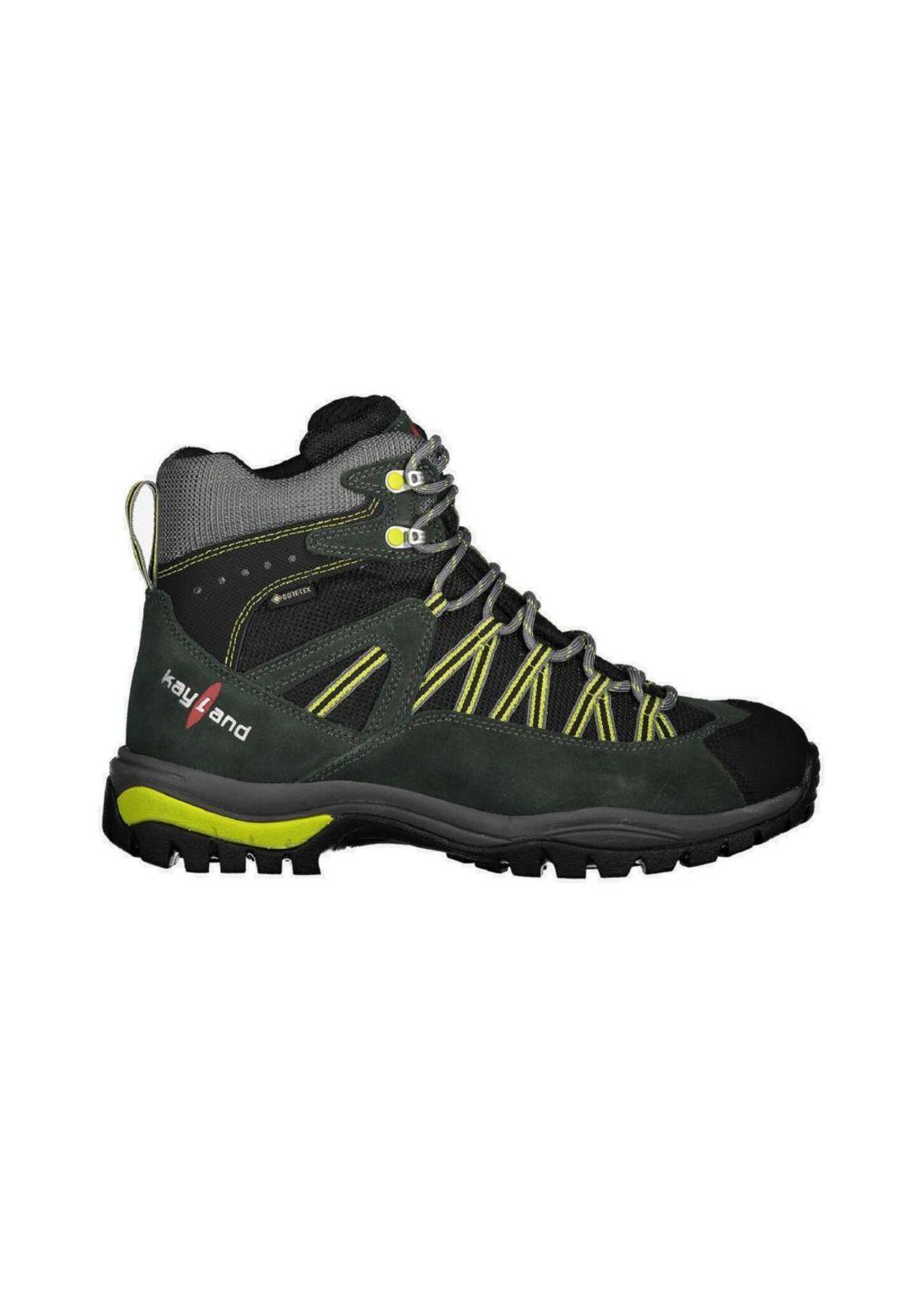 Botín Gore-Tex Hombre Orbit GTX Gris Kayland-0