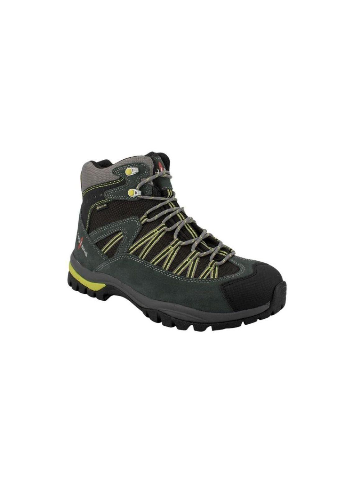 Botín Gore-Tex Hombre Orbit GTX Gris Kayland-1