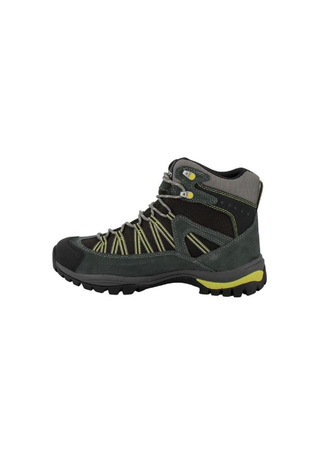 Botín Gore-Tex Hombre Orbit GTX Gris Kayland-2